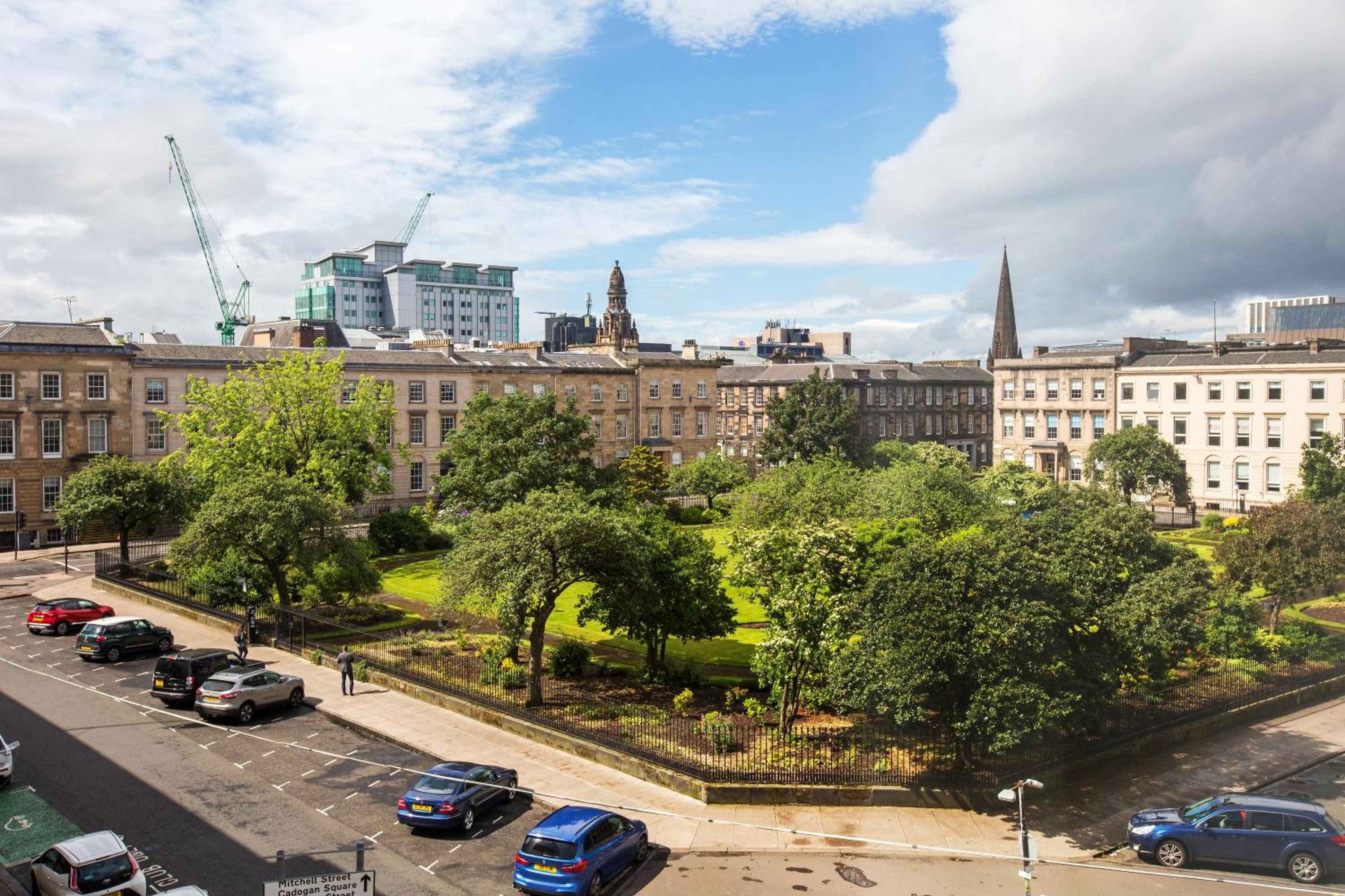 Blythswood Square Apartments
