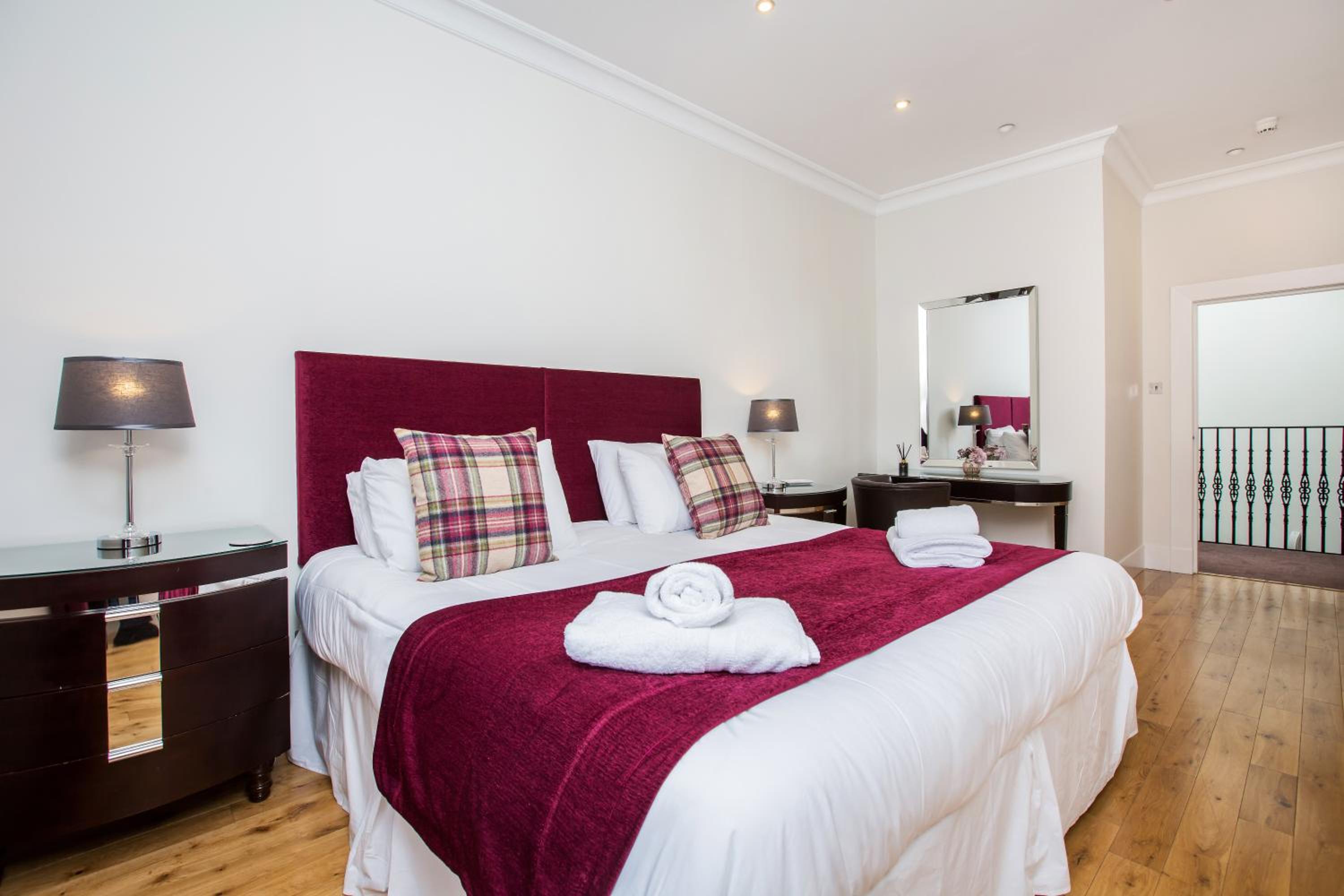 Blythswood Square Apartments