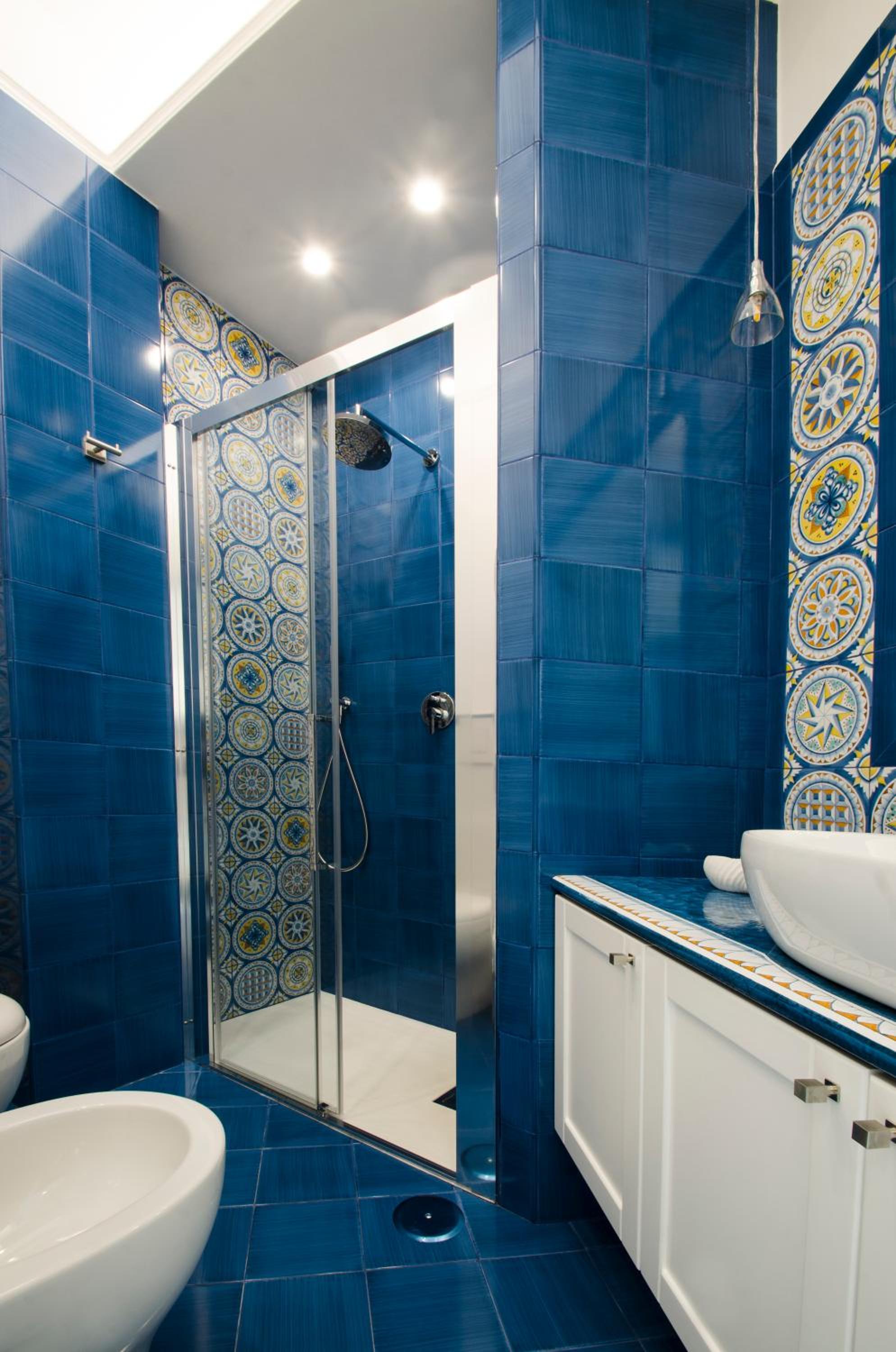B&B Maiori Luxury view 5