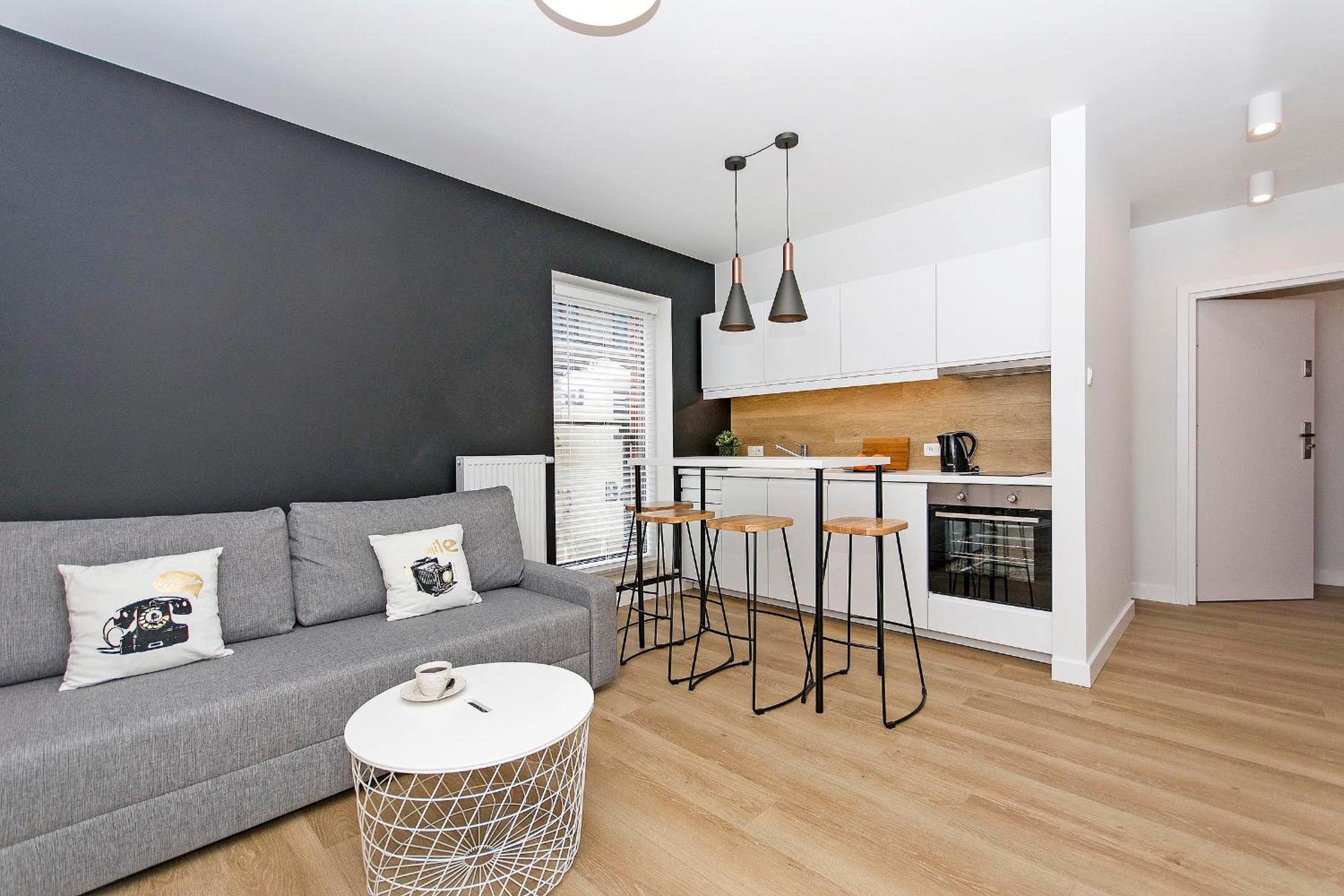 Apartamenty Wyspa Spichrzów view 2