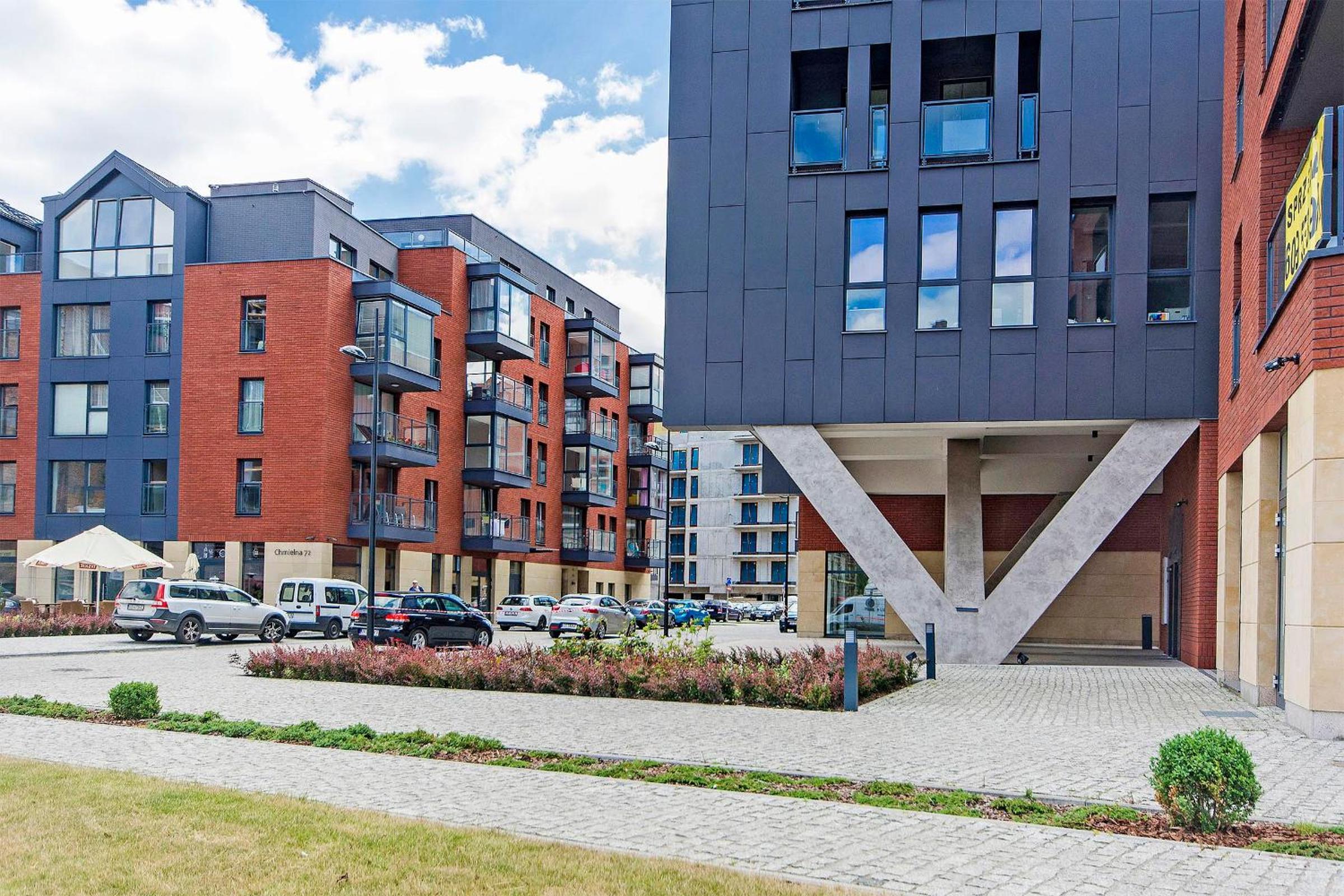 Apartamenty Wyspa Spichrzów view 4