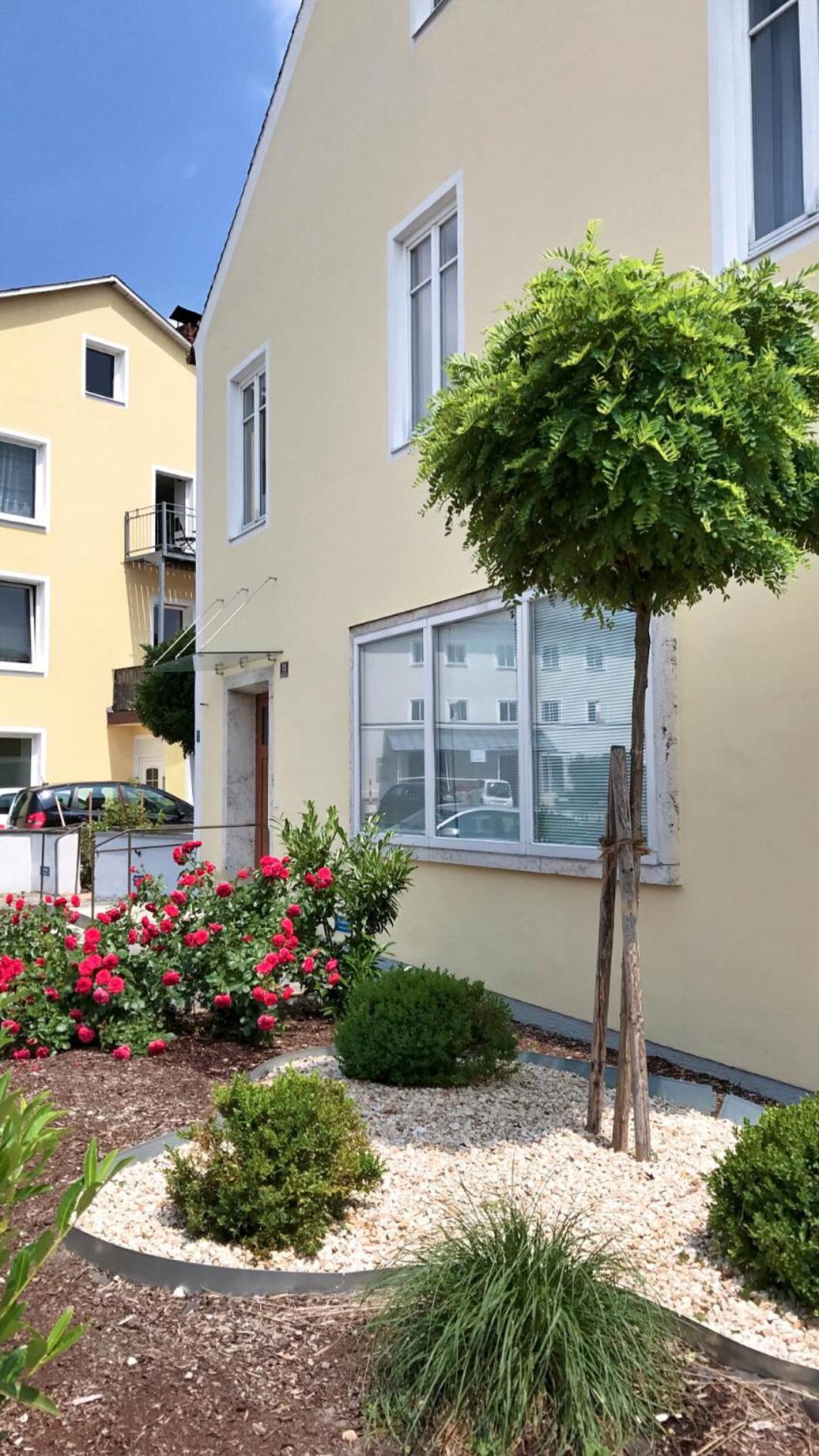 Alte Post view 2