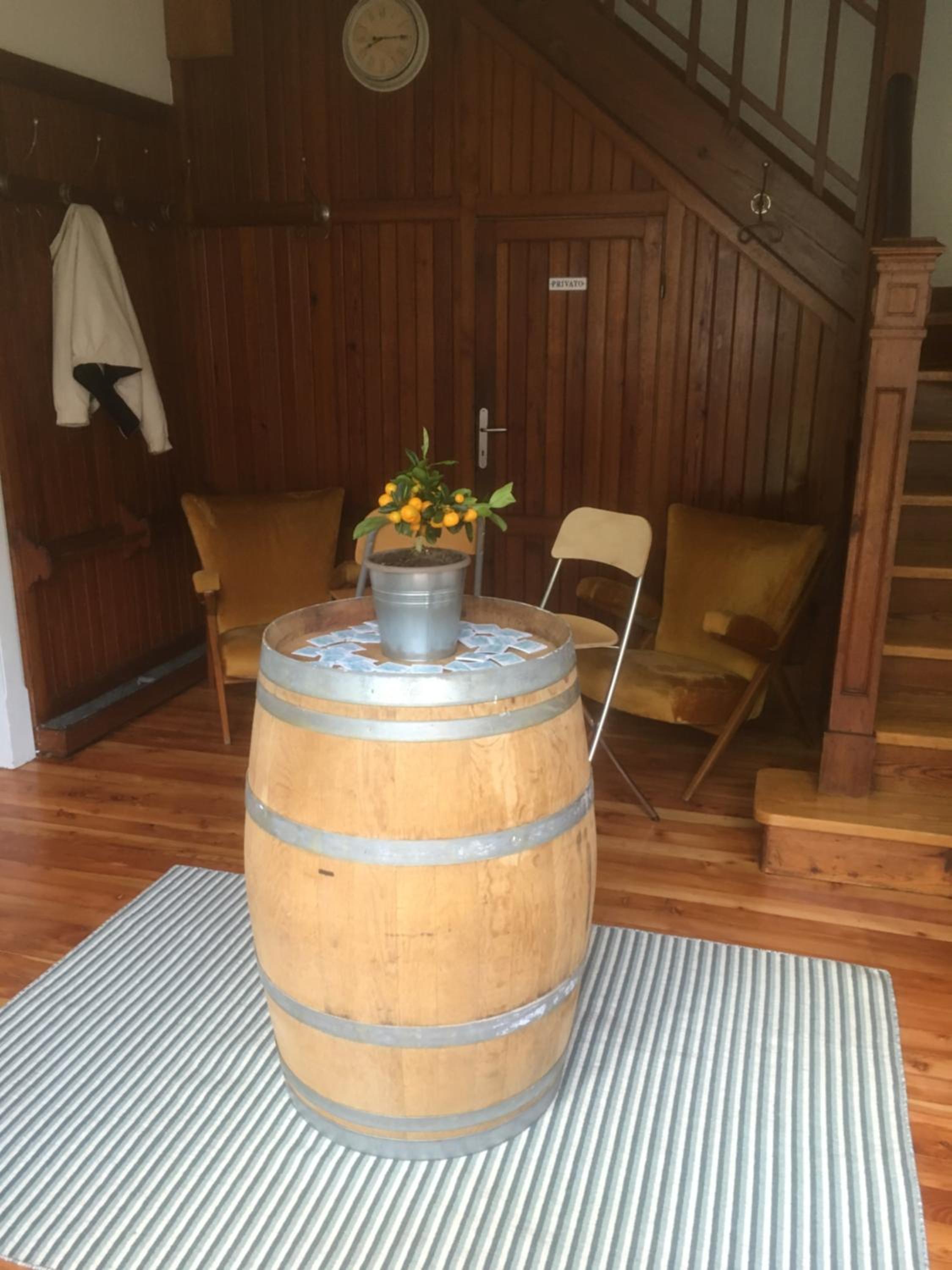 L'aria di Casa