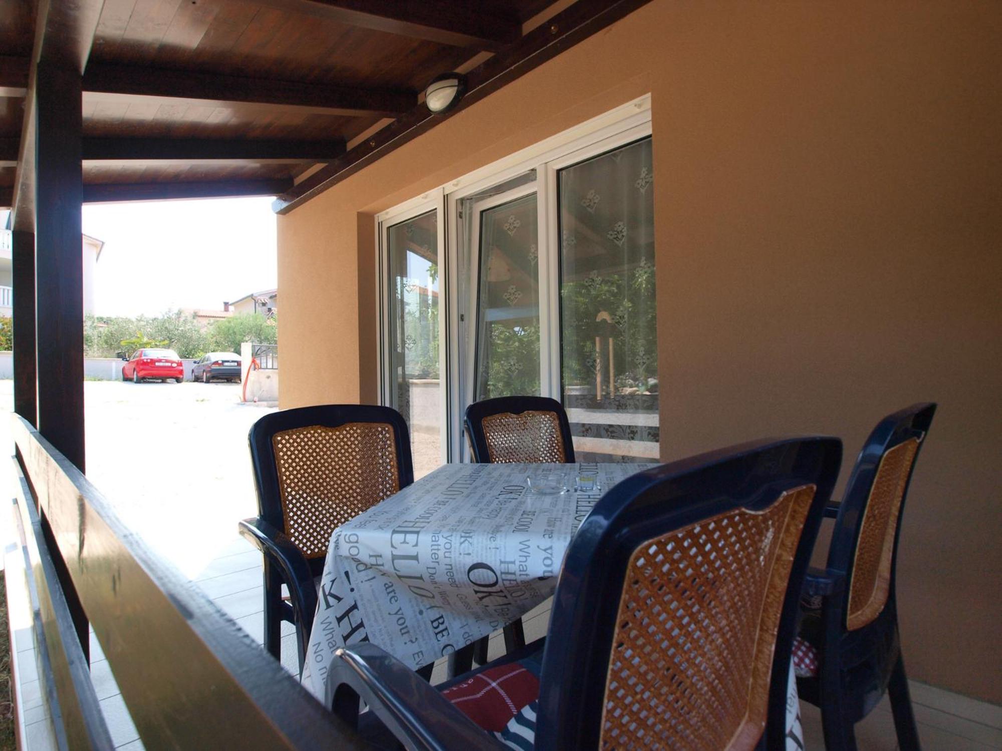 Apartments Suzana 1403 view 5