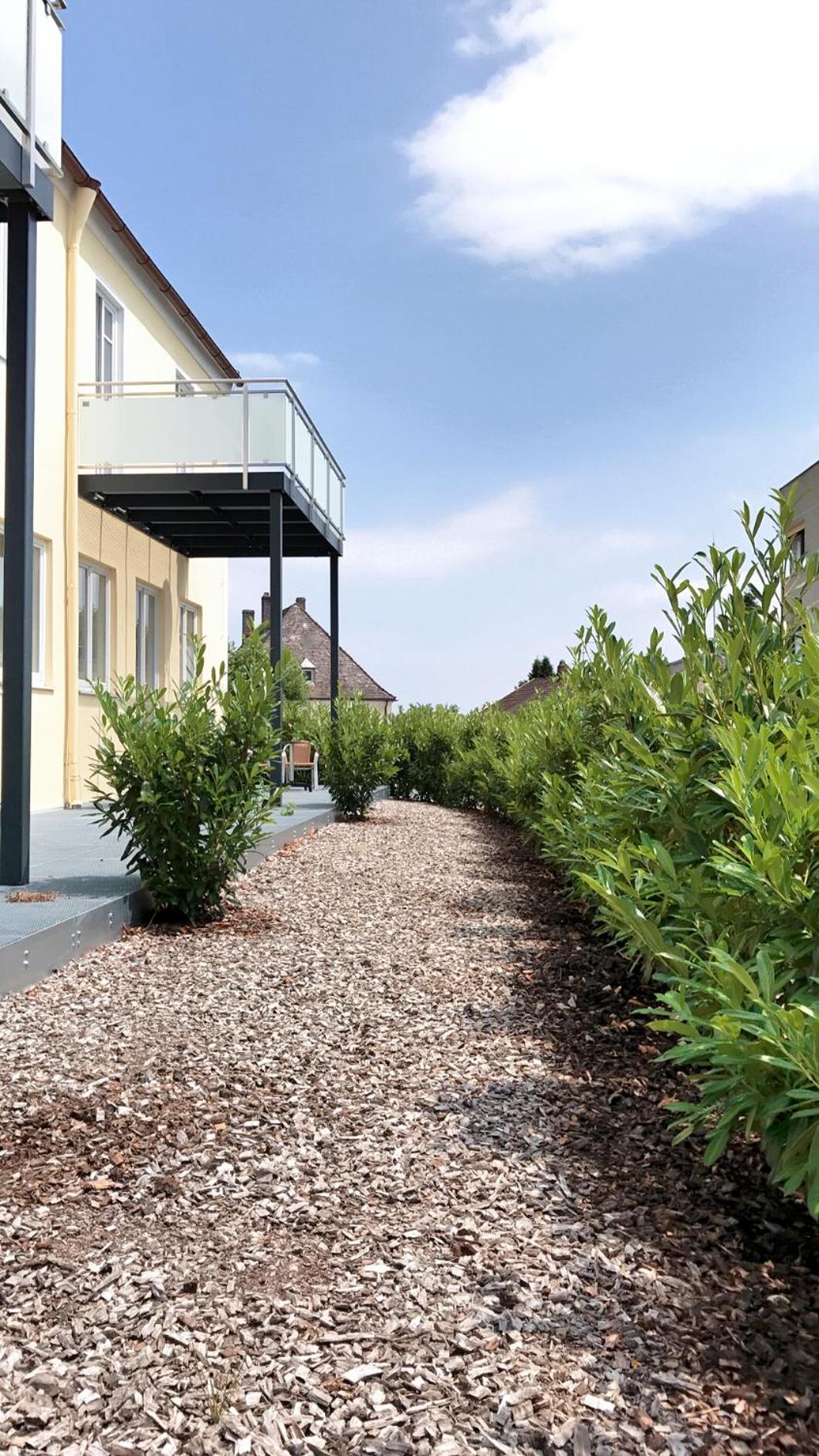 Alte Post view 3
