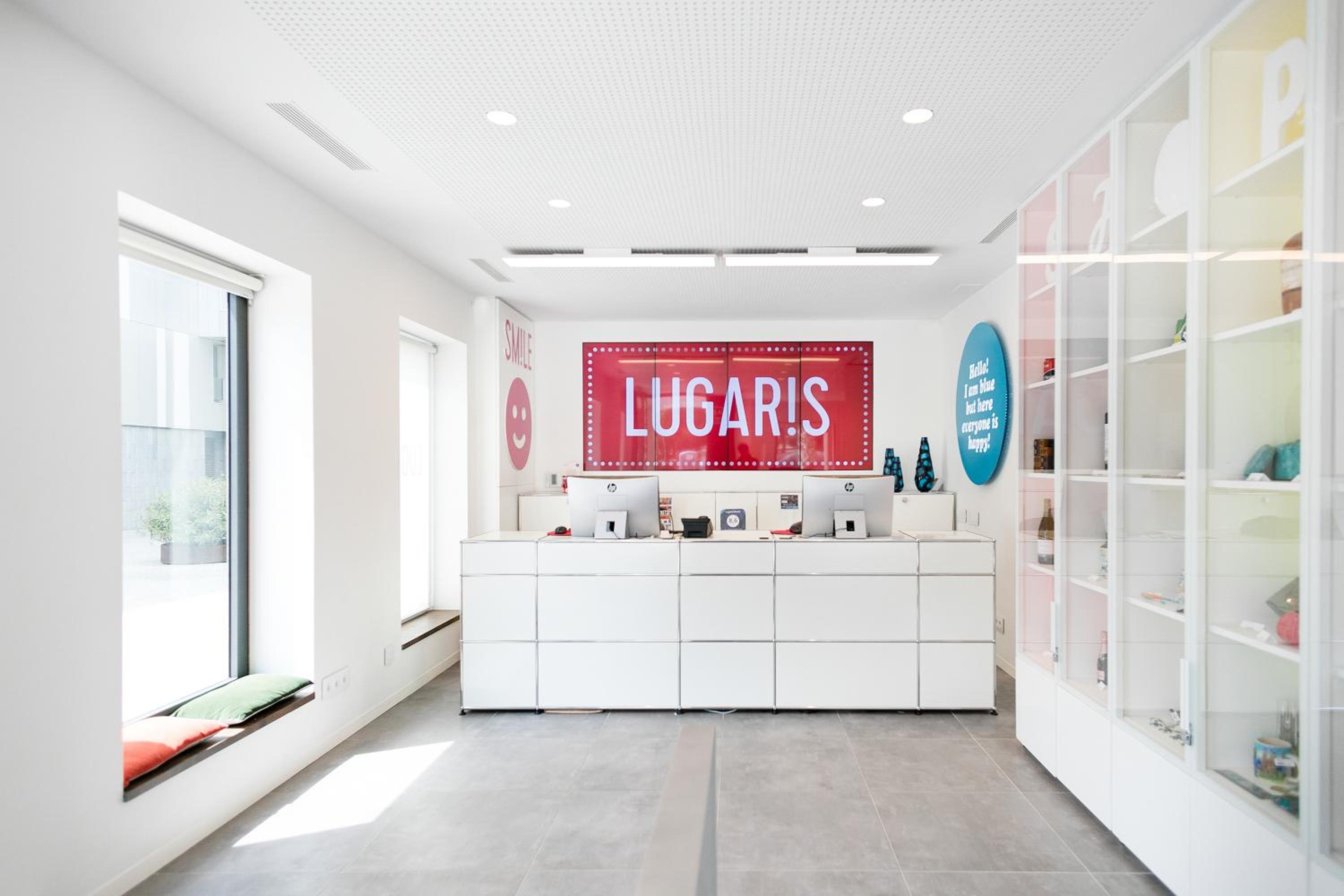 Lugaris Beach Apartments