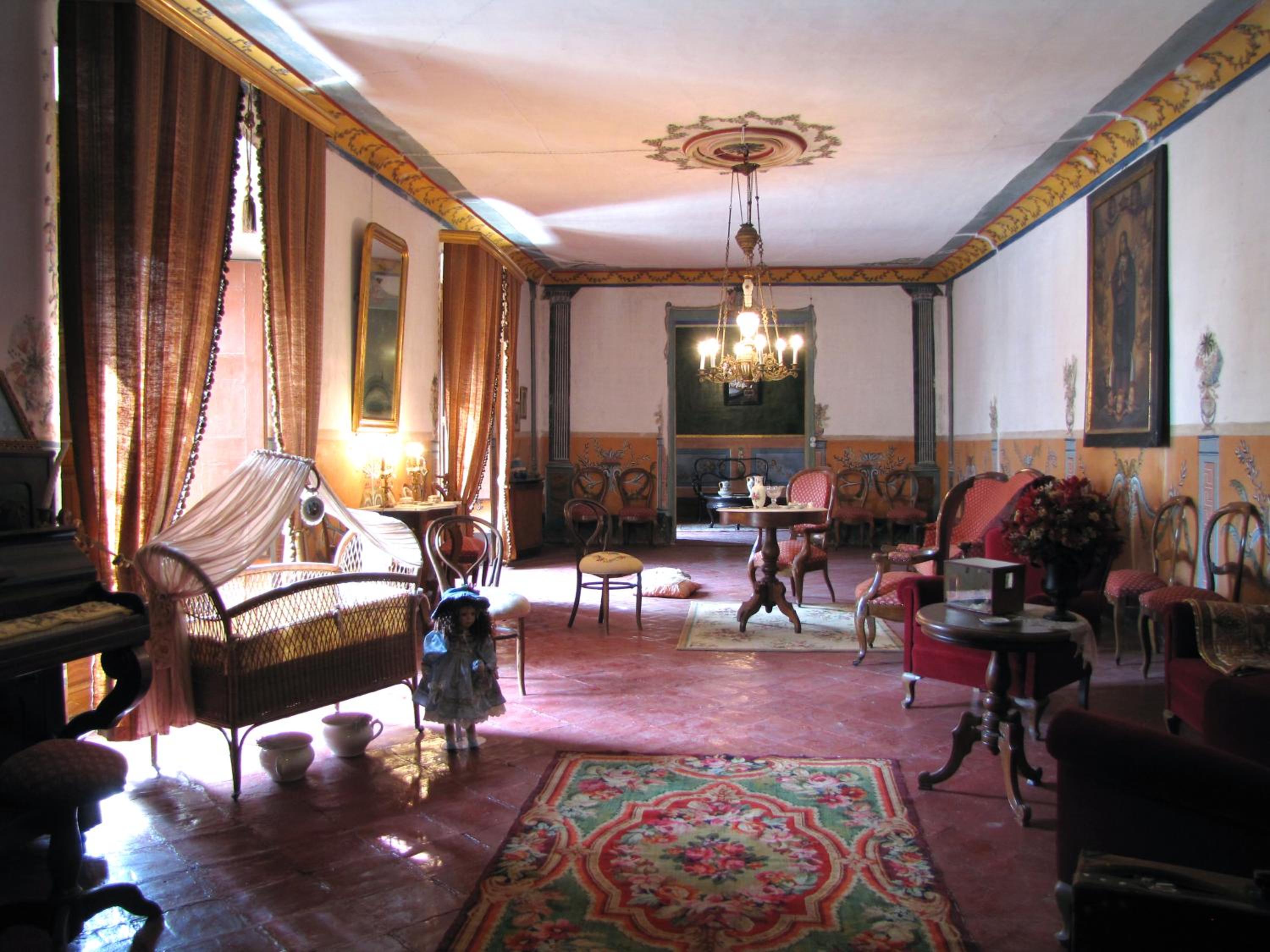 lounge
