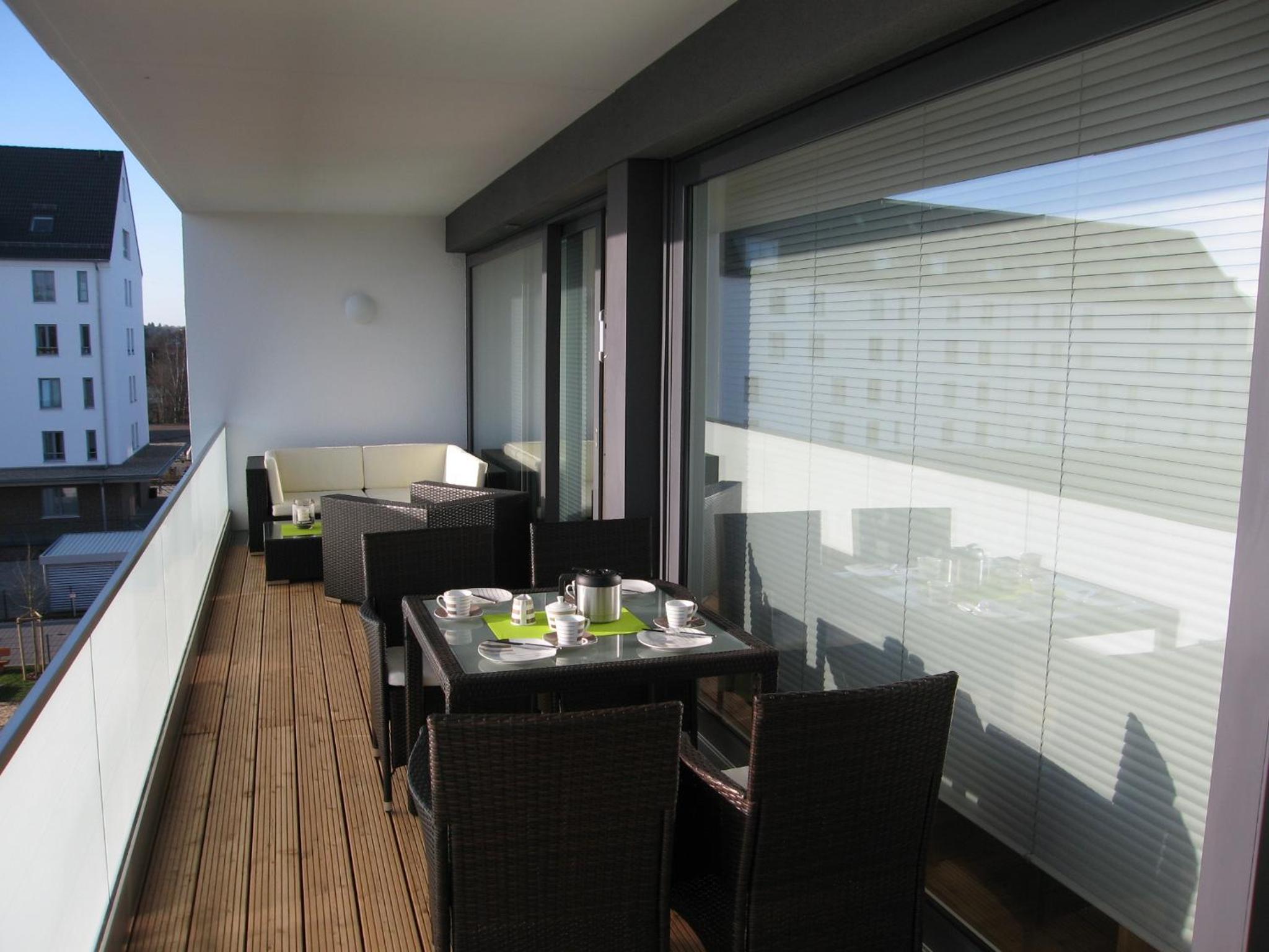 Fewo Speicherquartier view 2