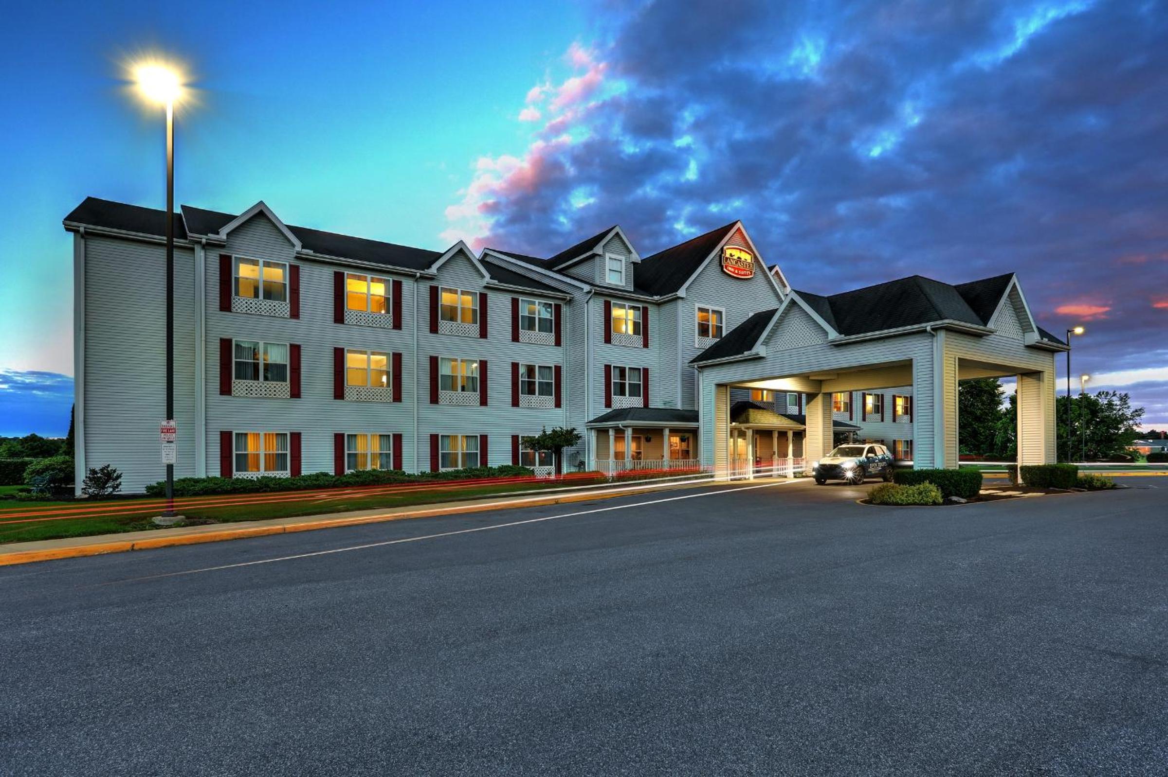 Lancaster Inn Suites - Property Image 32