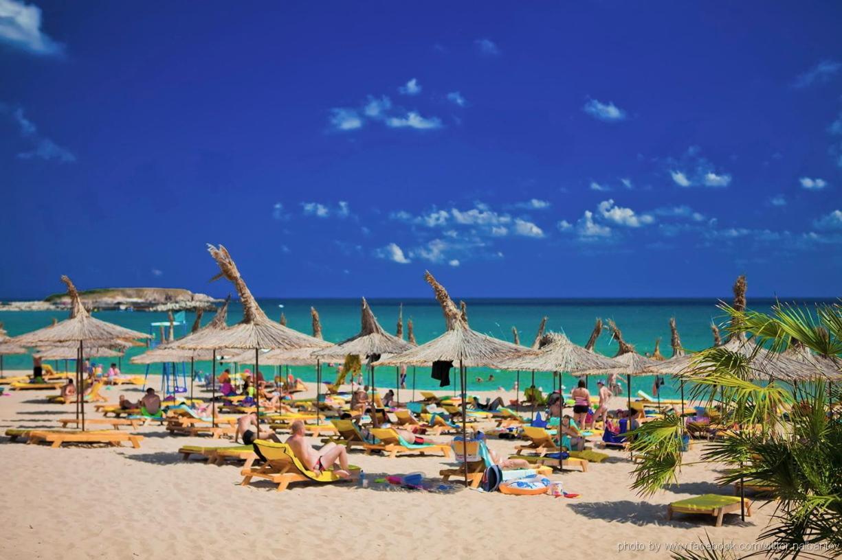 Arkutino Family Resort