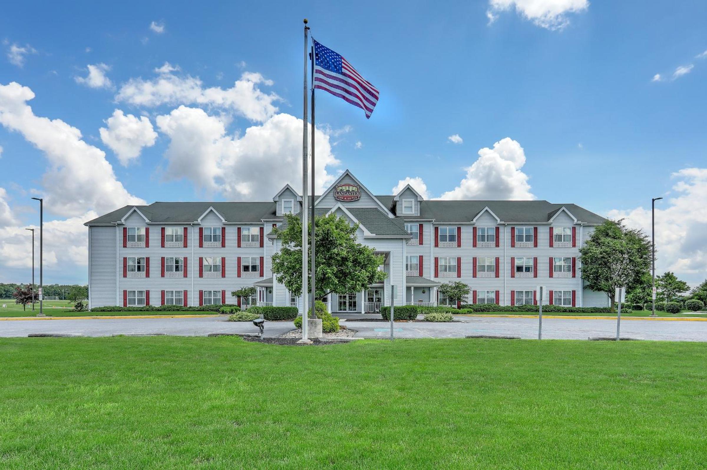 Lancaster Inn Suites - Property Image 33