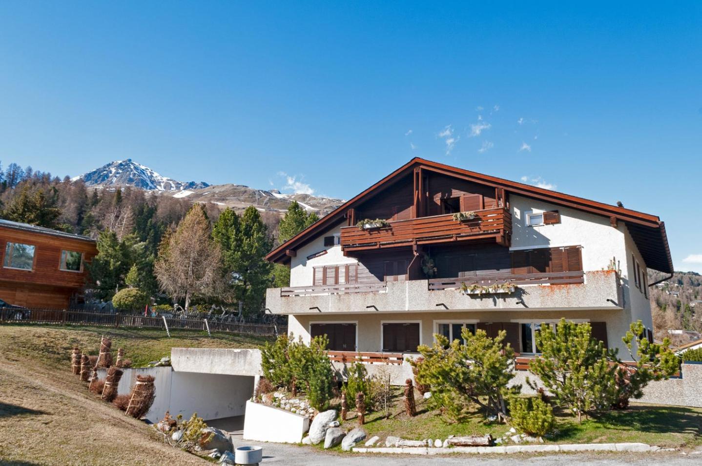 Chesa Michela - Champfer view 3