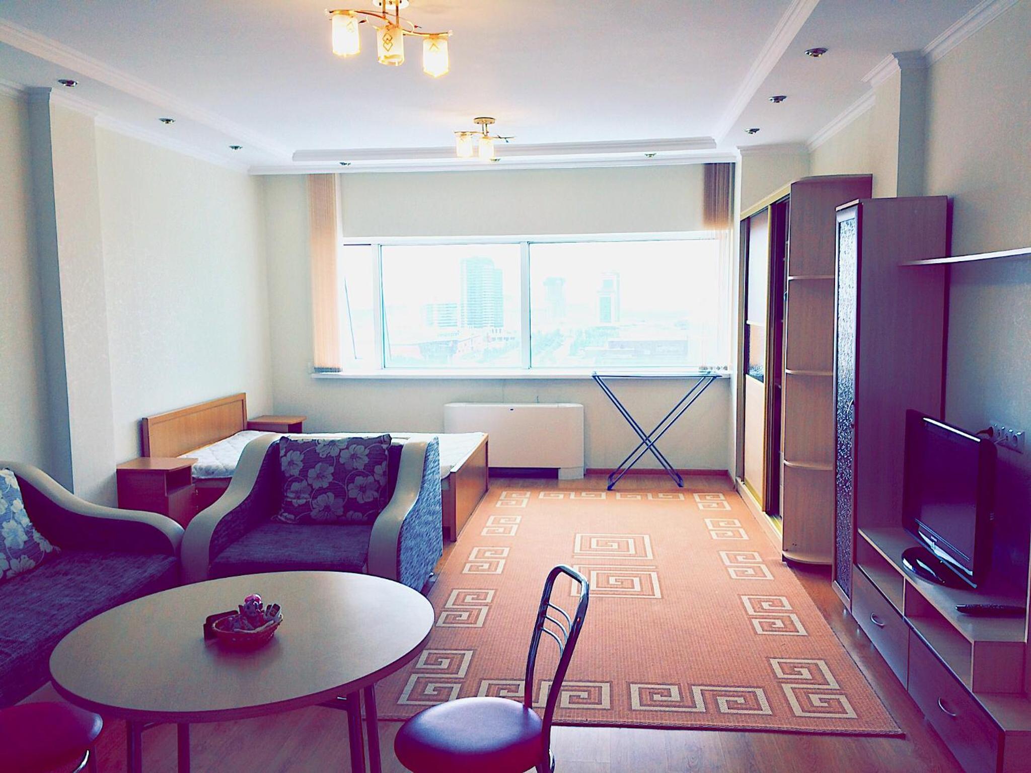 Amasing apartment on Dostyk 5 str view 4