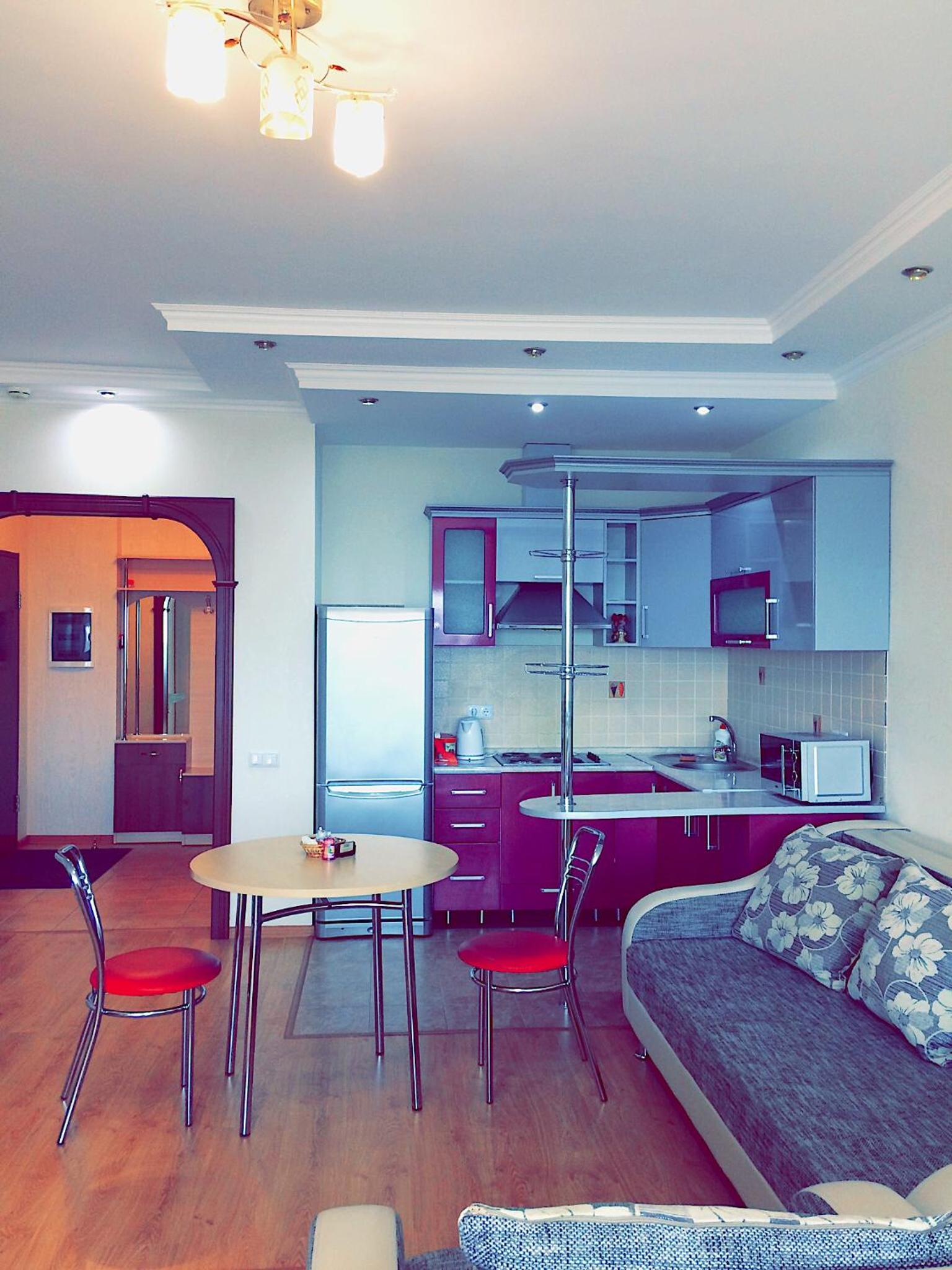 Amasing apartment on Dostyk 5 str view 3