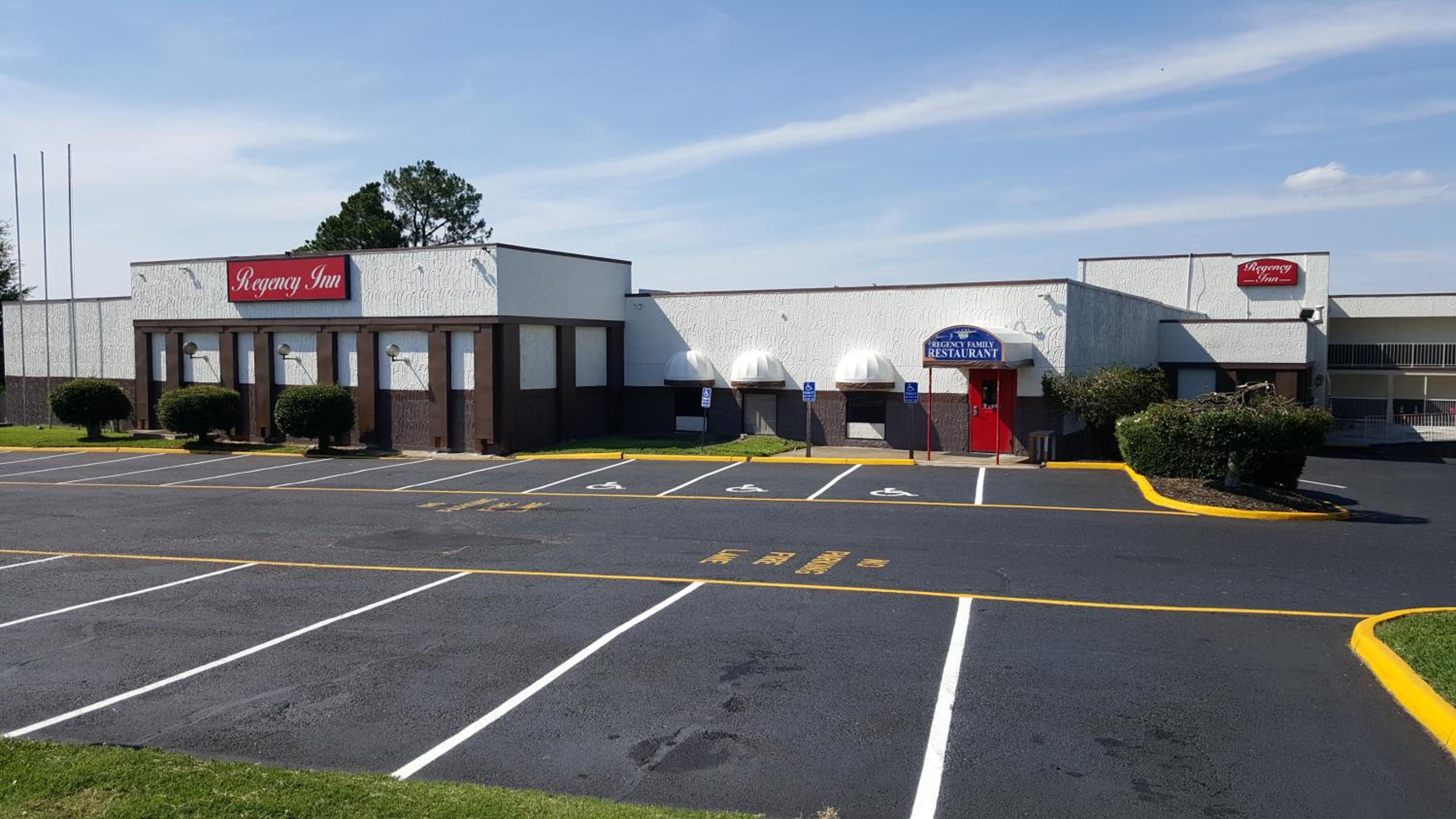 Hotel Regency Inn Richmond