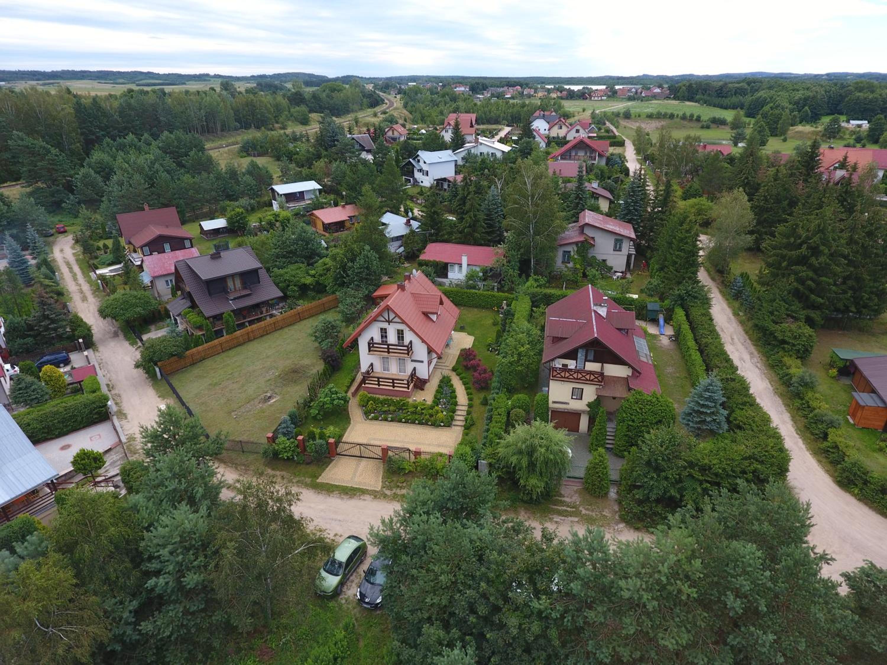 Cudodomek na Mazurach w Woszczelach koło Ełku view 4