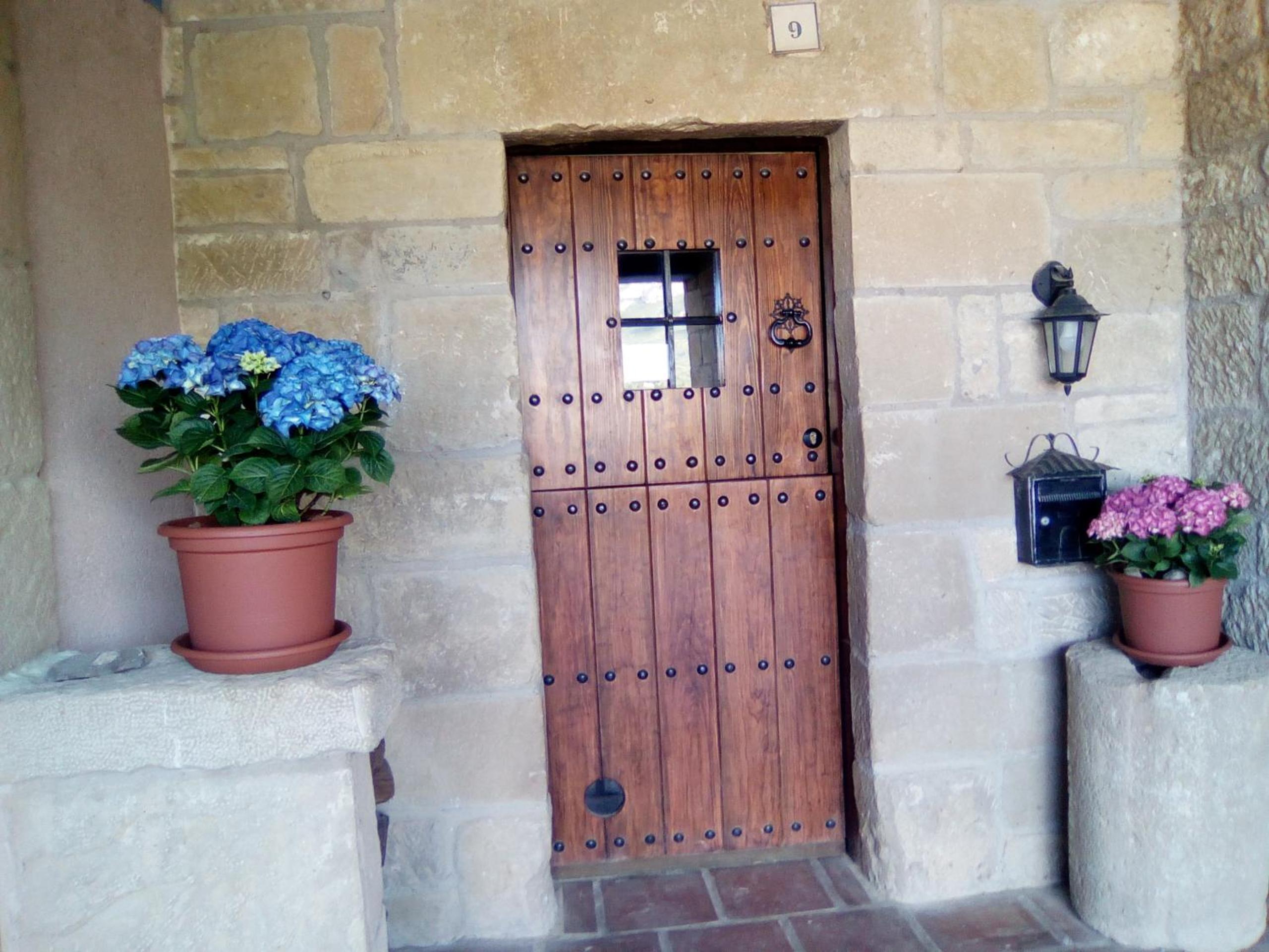 Hotel rural reina Berta view 5