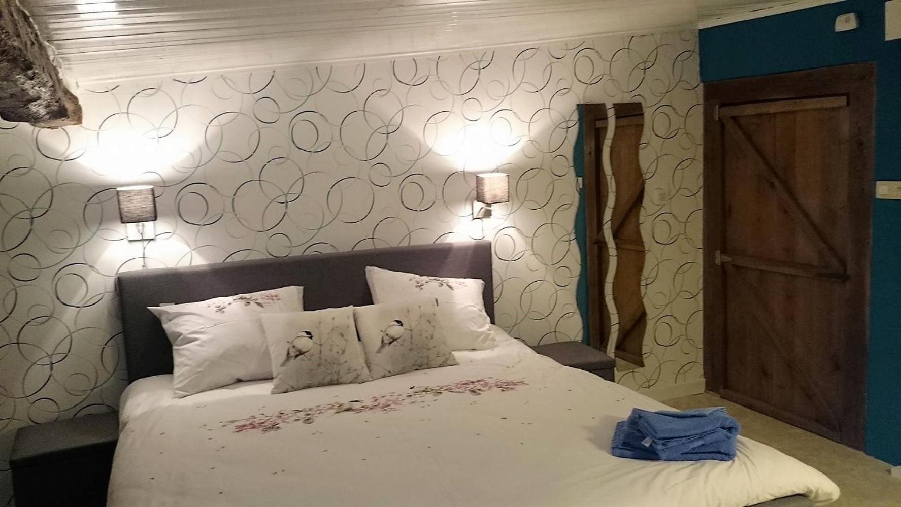 B&B Chambre d'hôtes de la Vecquée