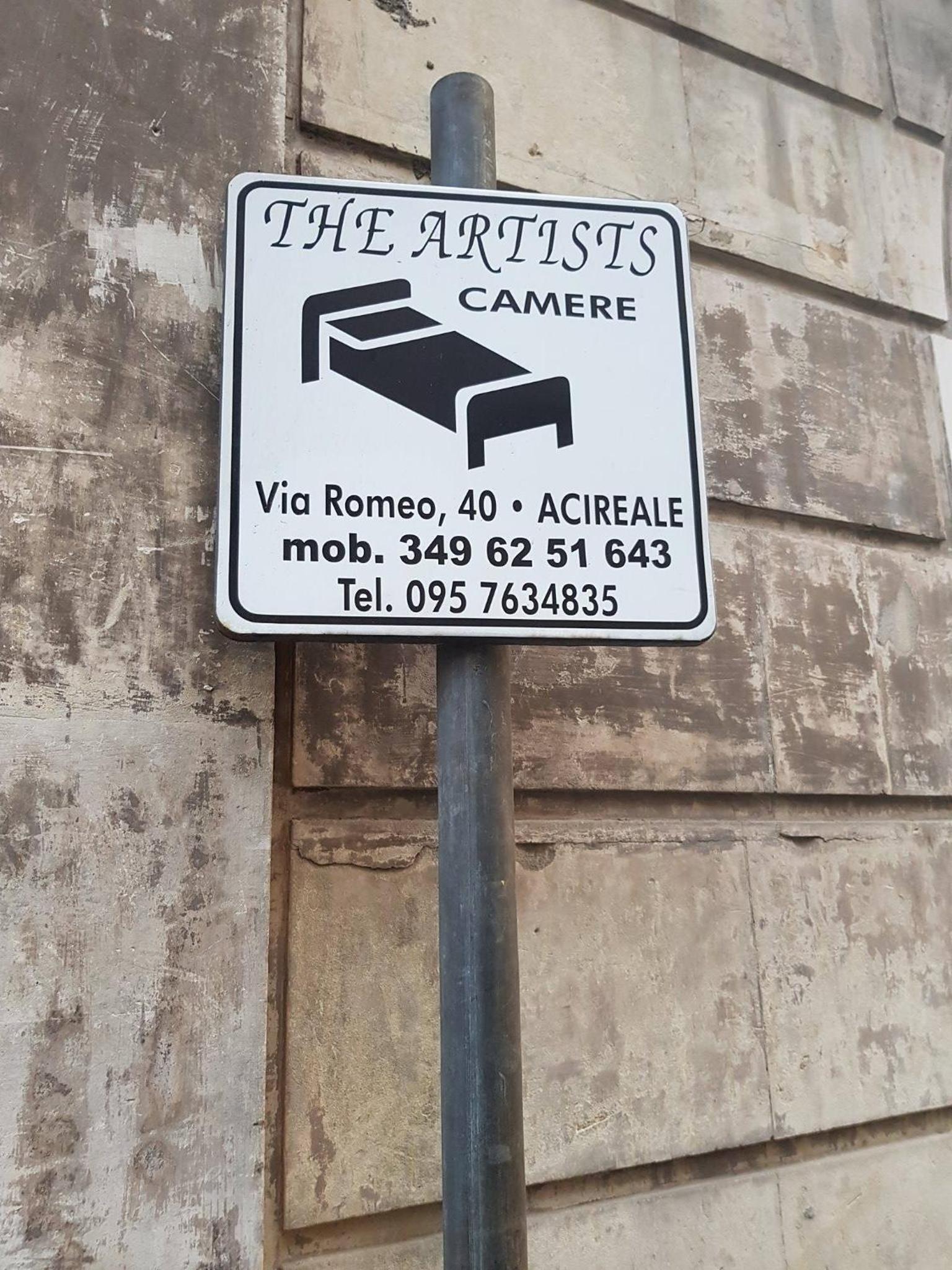 The Artists