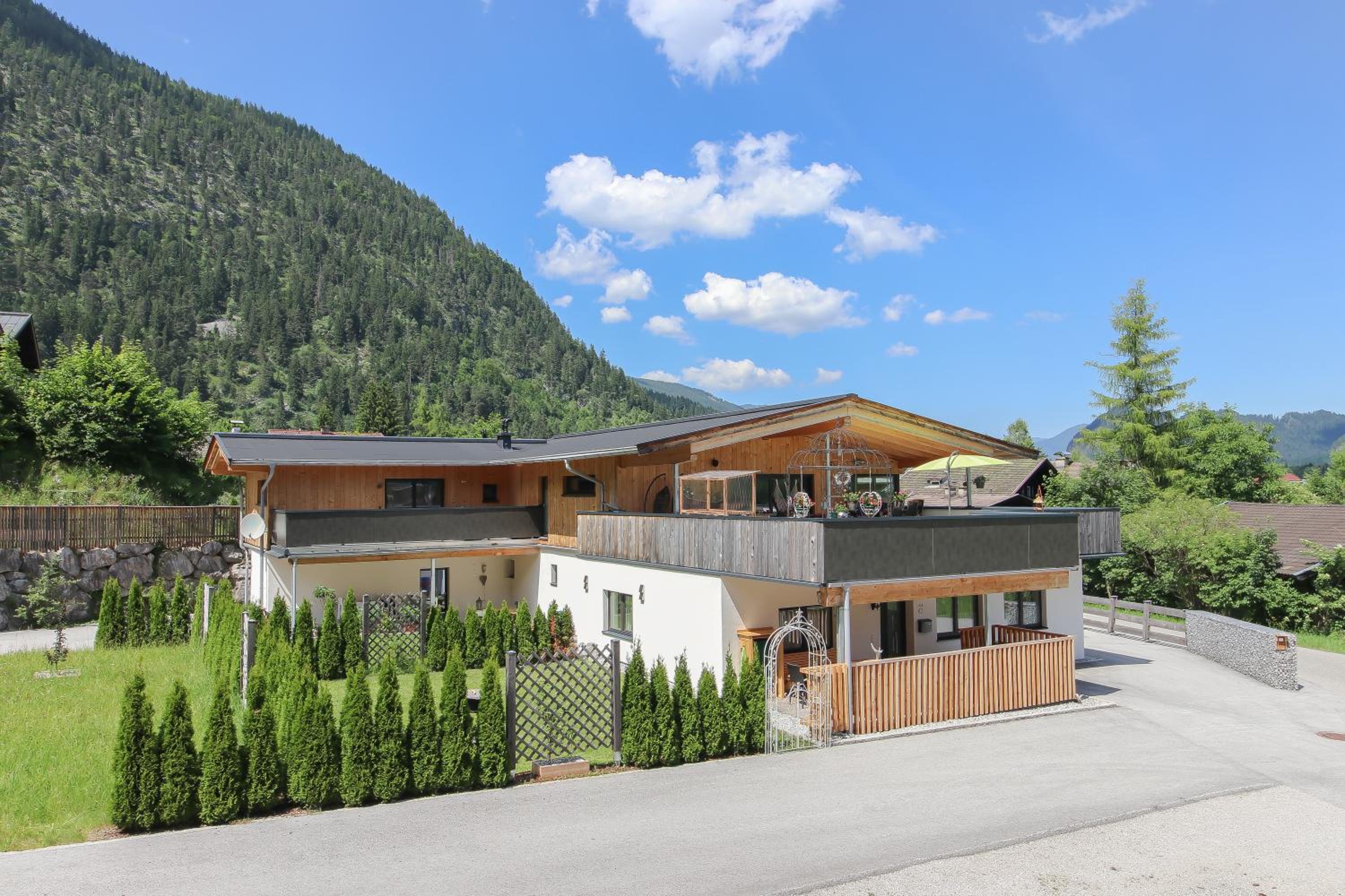 Alte Zimmerei - Lofer view 3