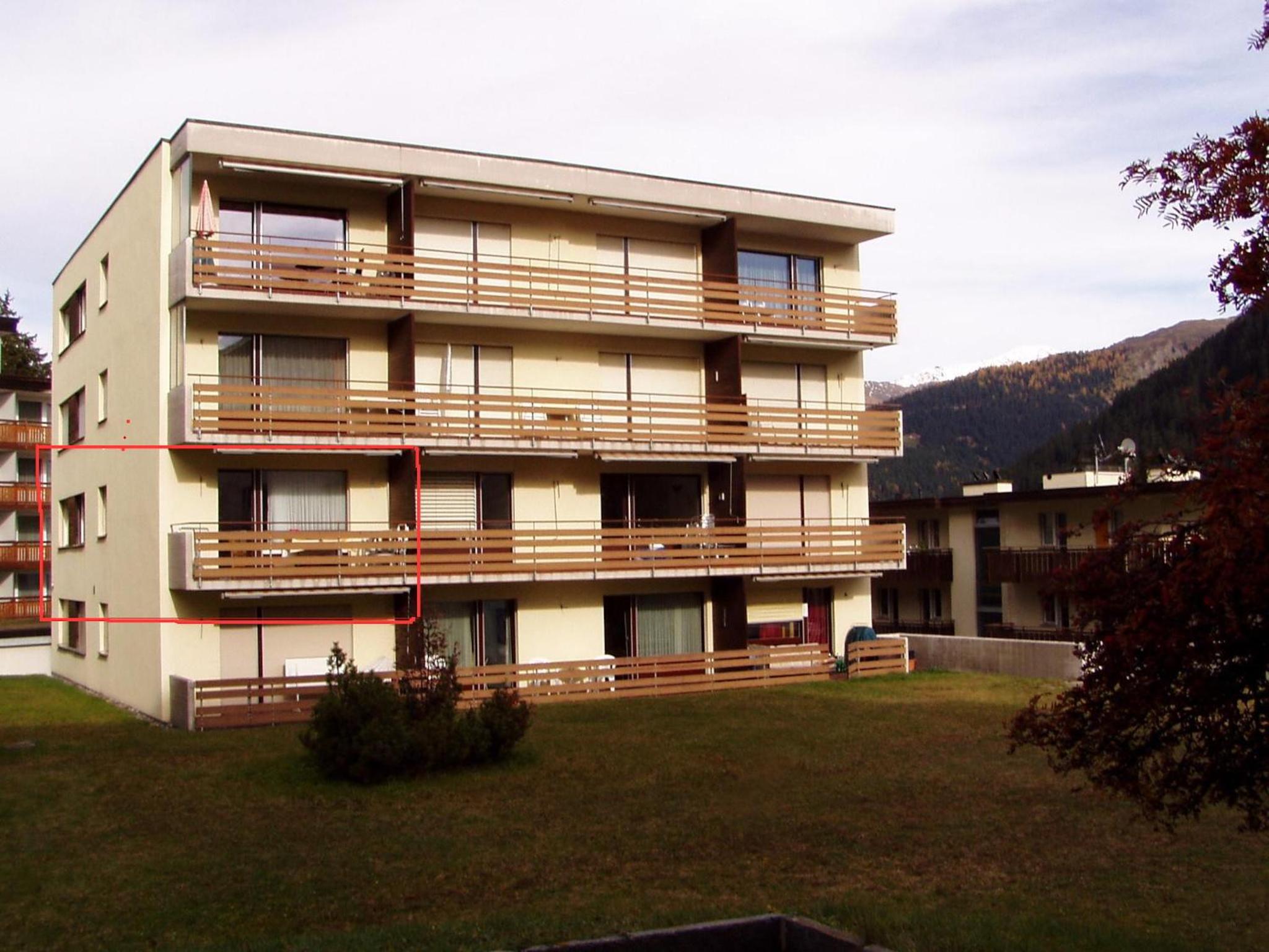 Ferienwohnung in Davos view 4