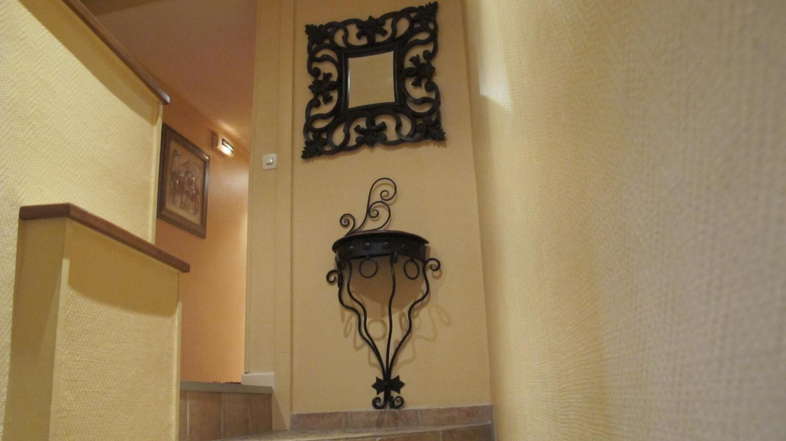 Hôtel Au Bord du Monde