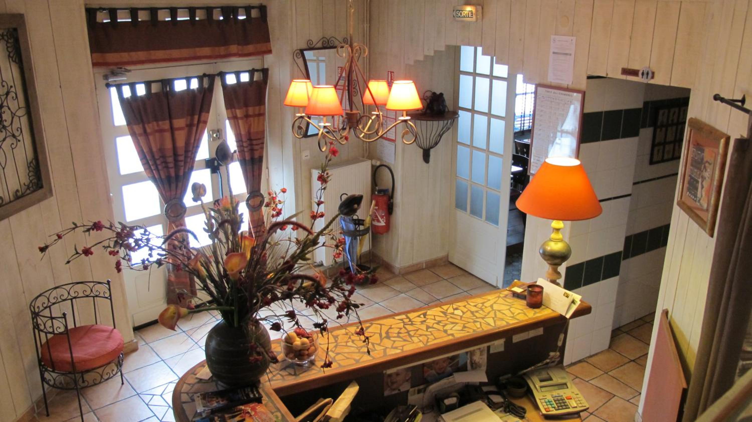 Hôtel Au Bord du Monde