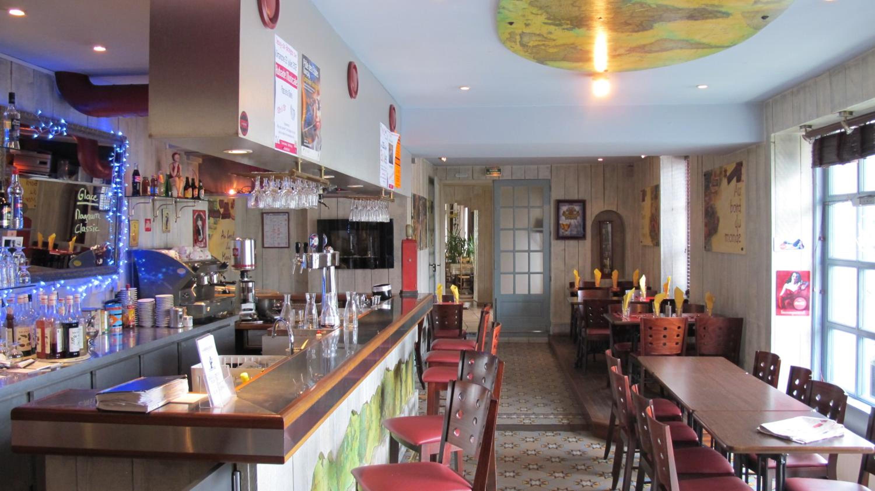 Hôtel Au Bord du Monde