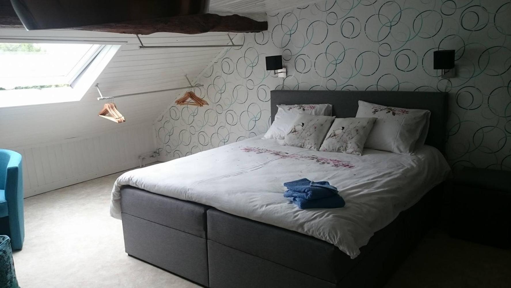 B&B Chambre d'hôtes de la Vecquée