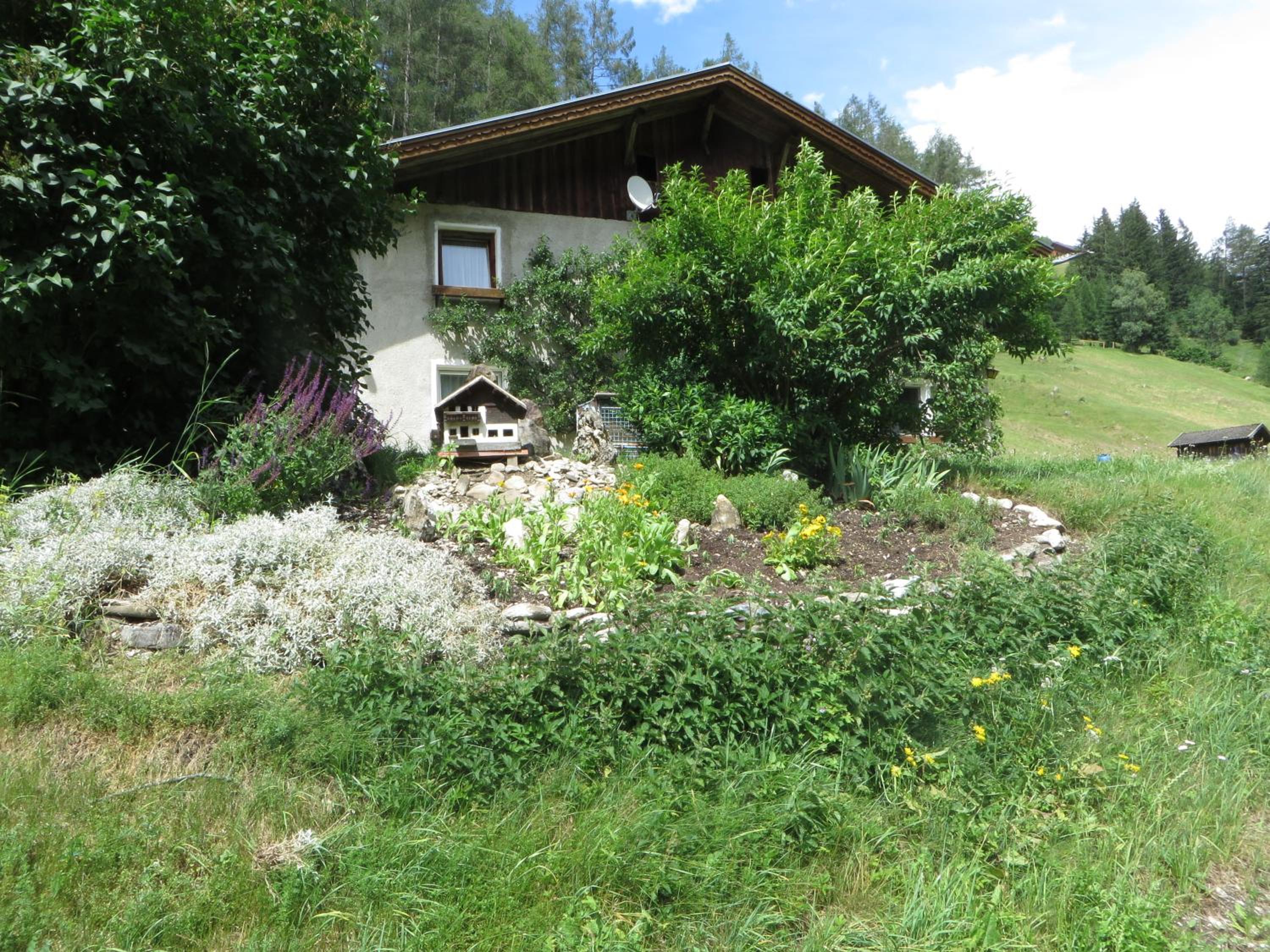 Nagelehof Apartment Blaser
