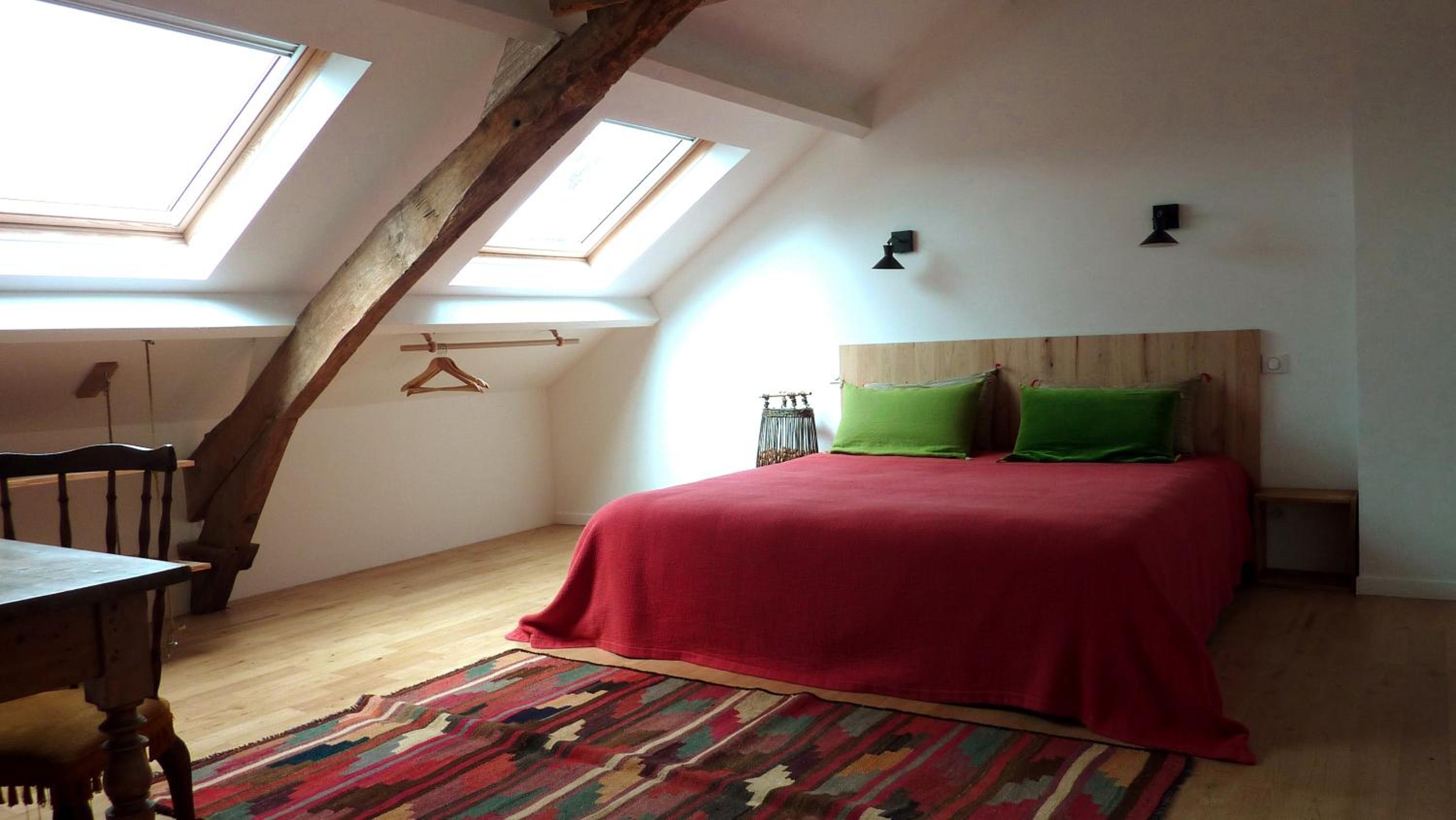 Chambre d'hôtes Chalendeix view 2