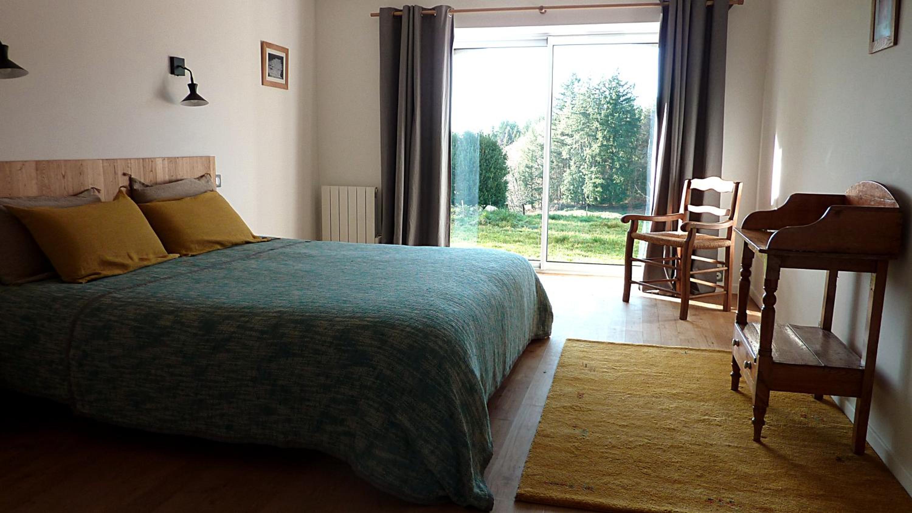 Chambre d'hôtes Chalendeix view 5
