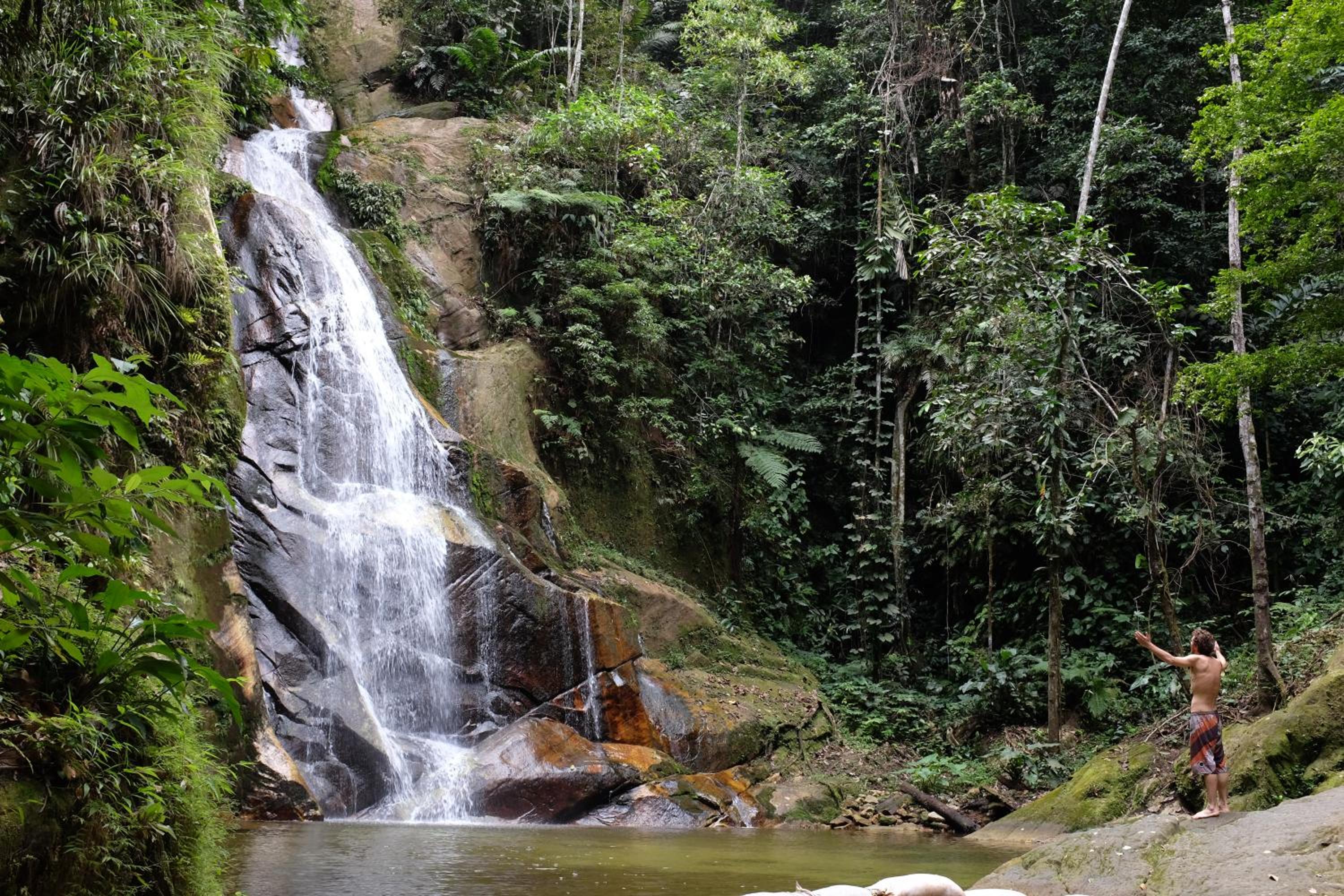 Pumarinri Amazon Lodge
