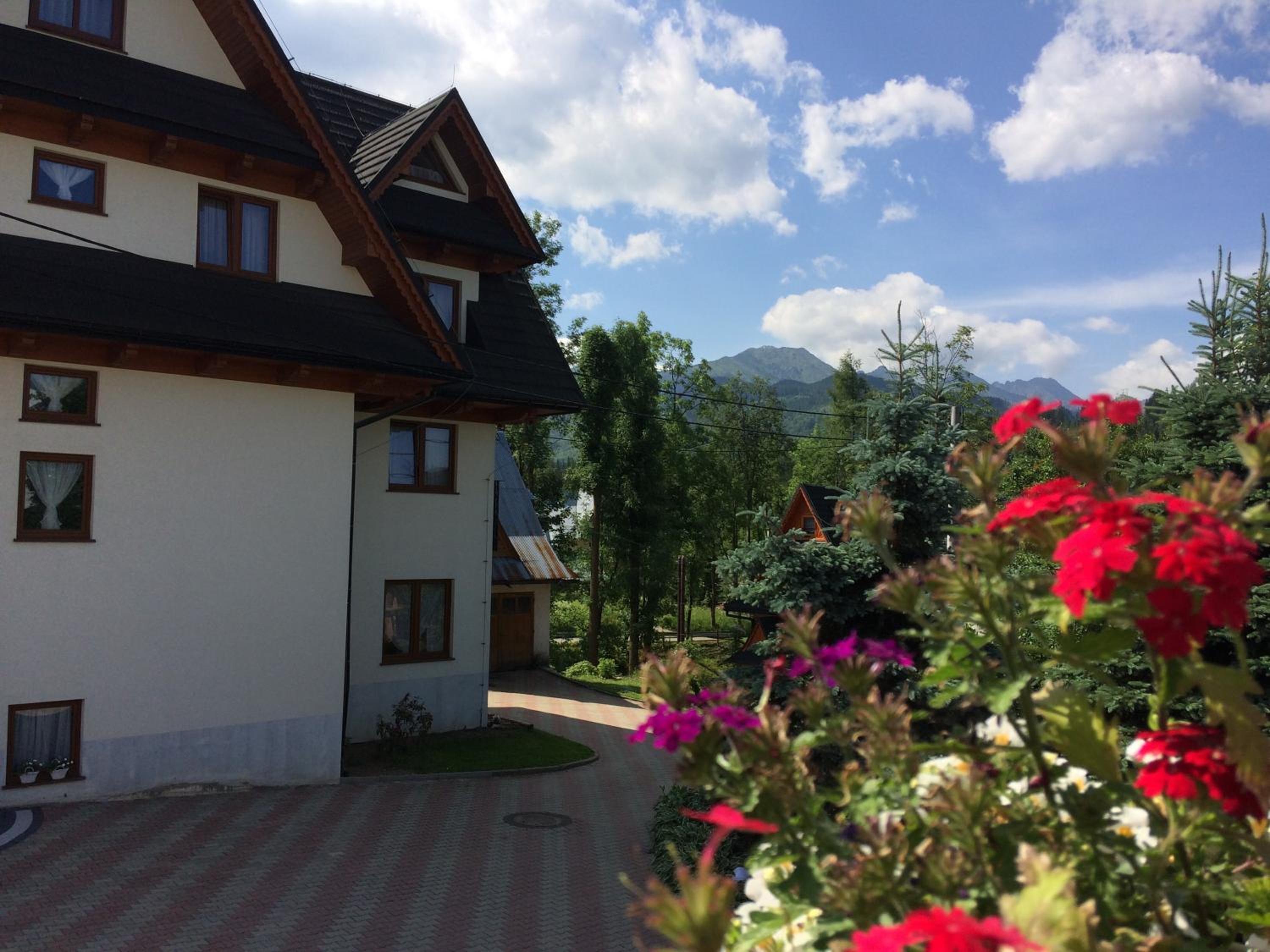 Pokoje Gościnne "U Elżbiety" 2 z basenem i jacuzzi