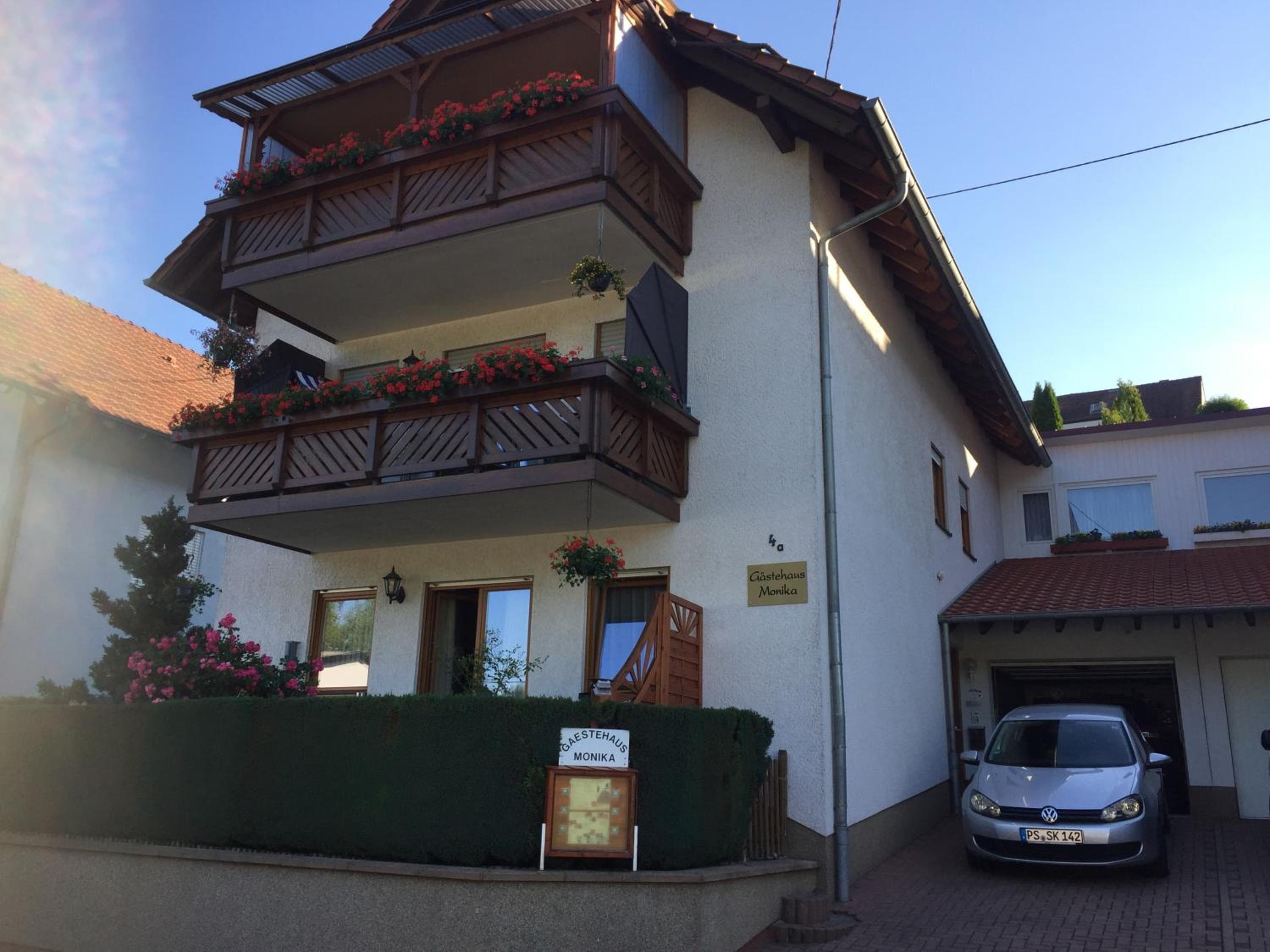 Gästehaus Monika