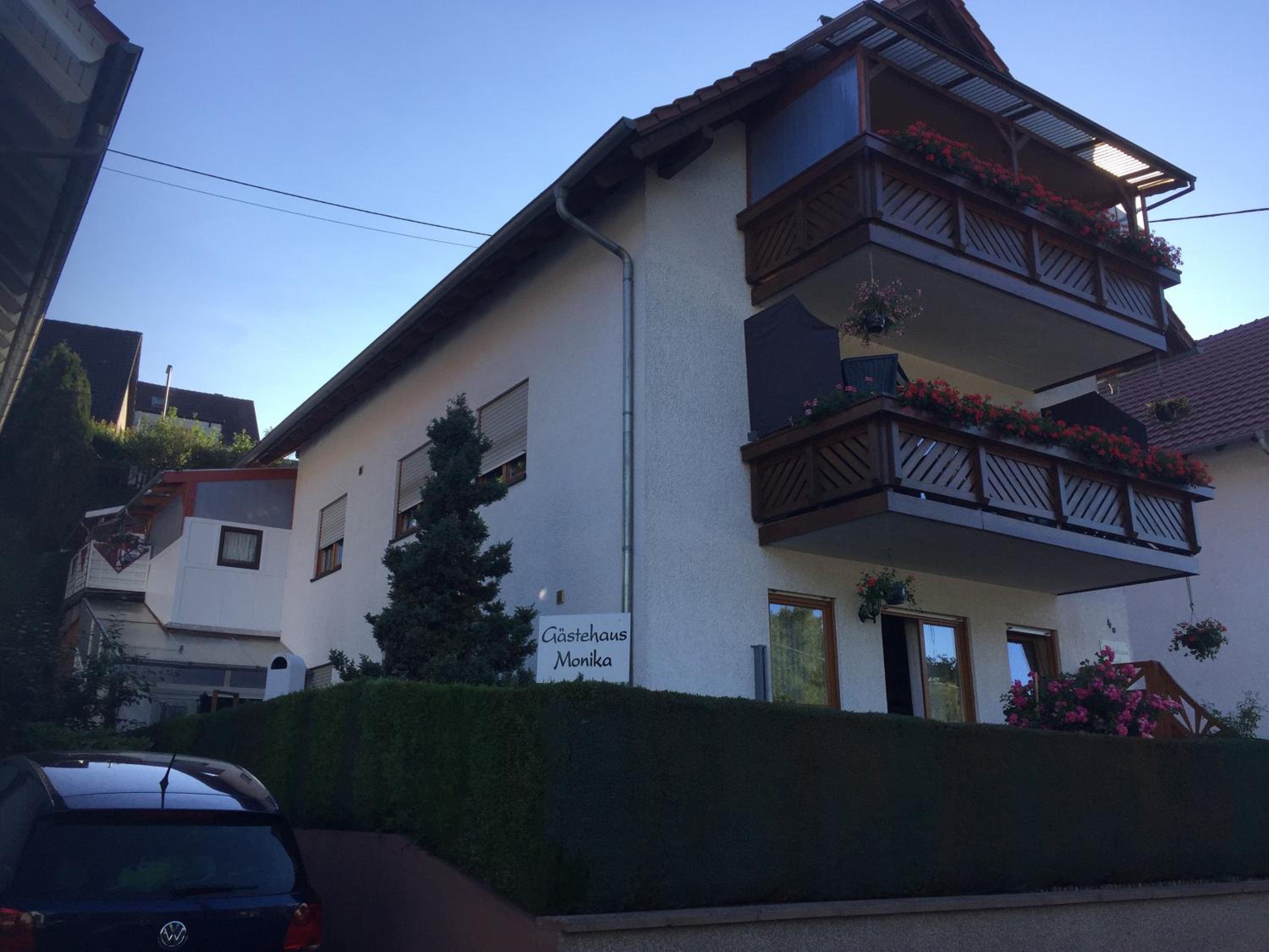 Gästehaus Monika