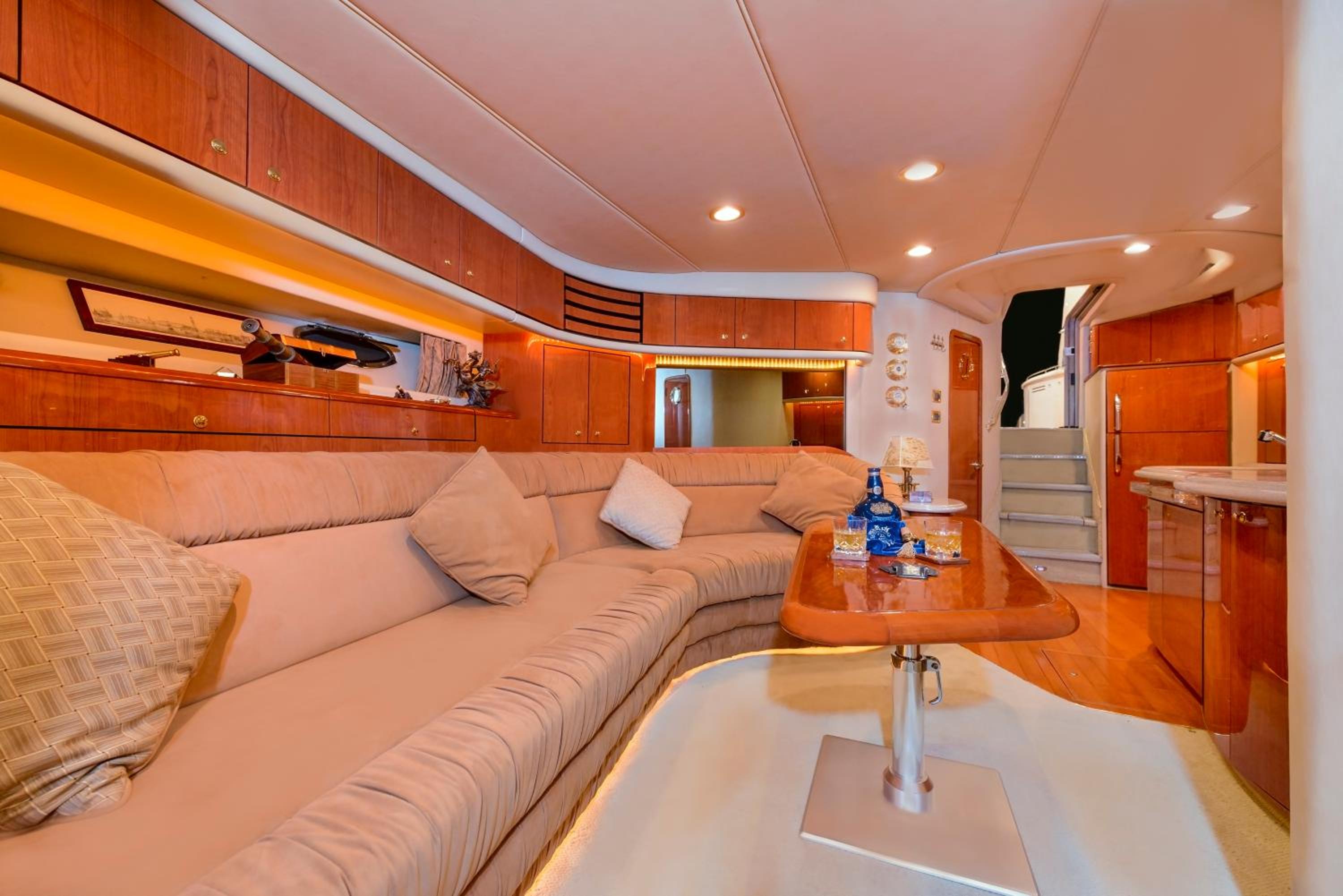 Luxury Yacht Hotel view 3
