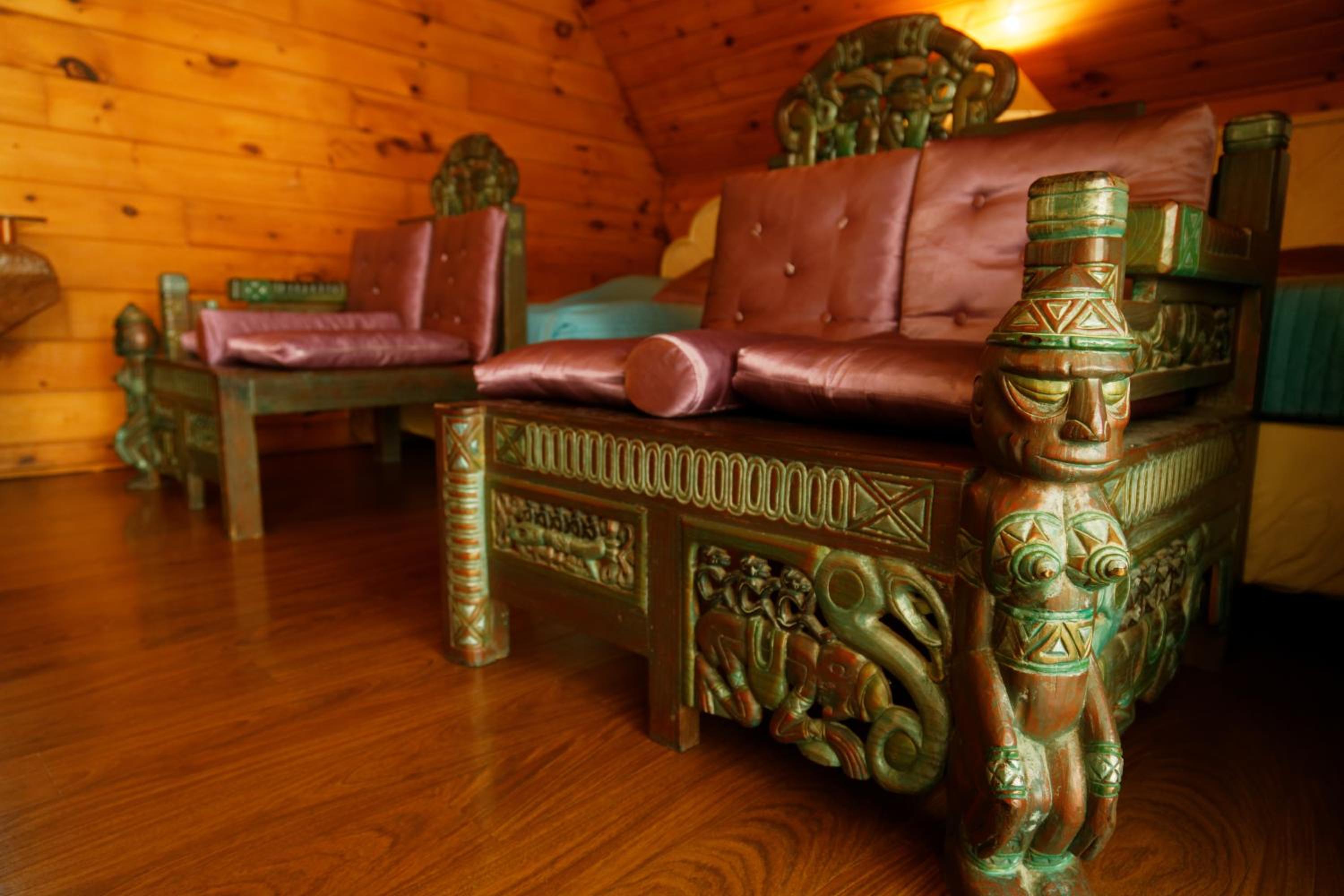 Sun Moon Lake Full House Resort