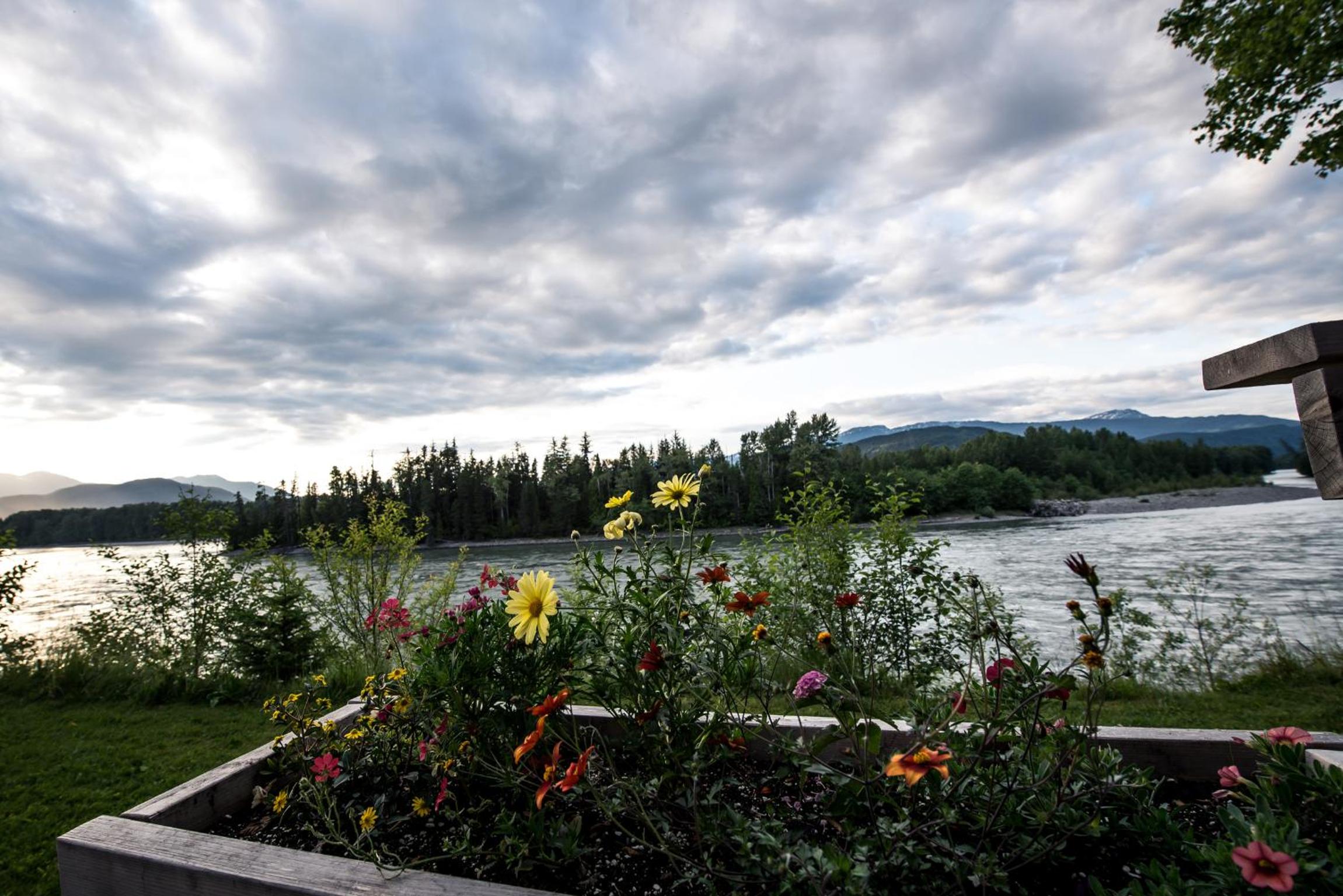 Skeena River House Bed & Breakfast