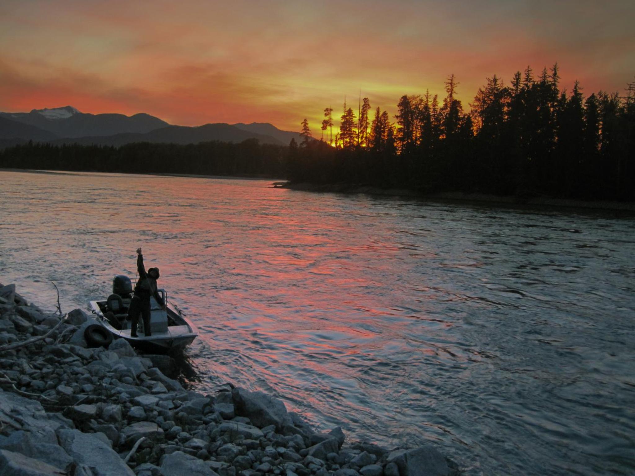 Skeena River House Bed & Breakfast