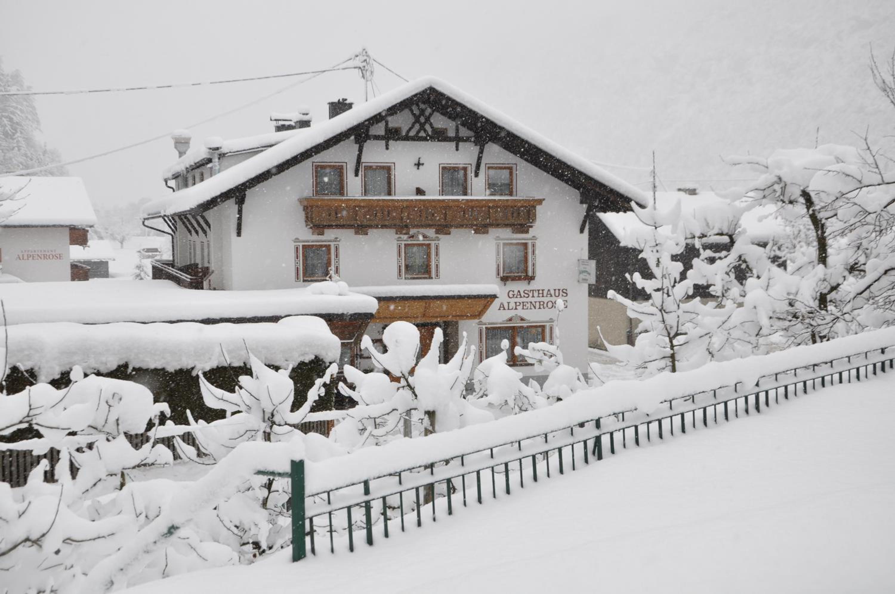 Gasthof Alpenrose