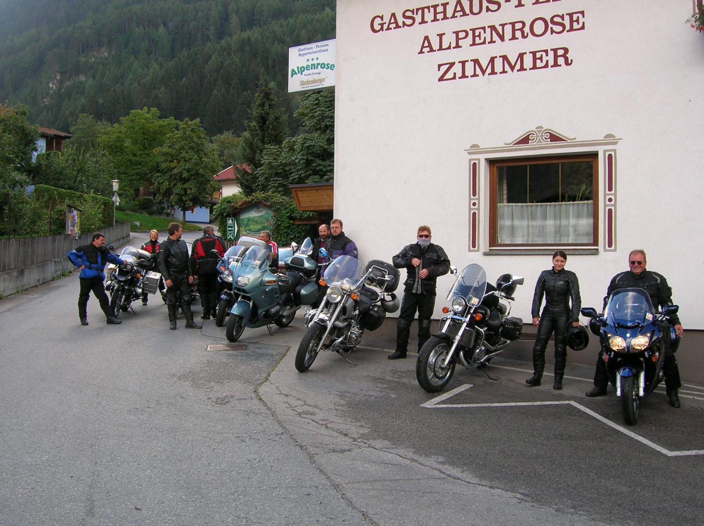 Gasthof Alpenrose