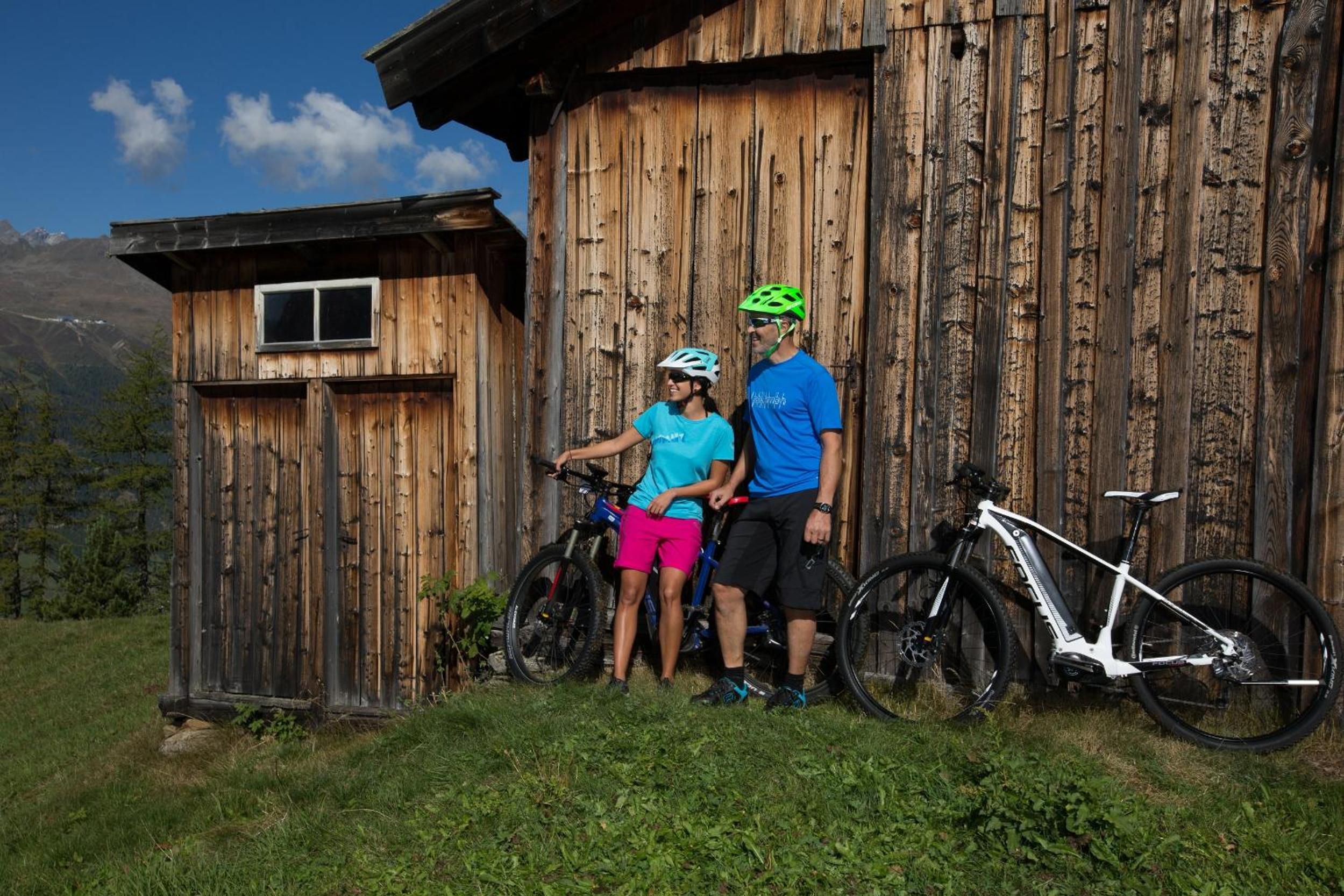 Appartement Sporthütte Fiegl