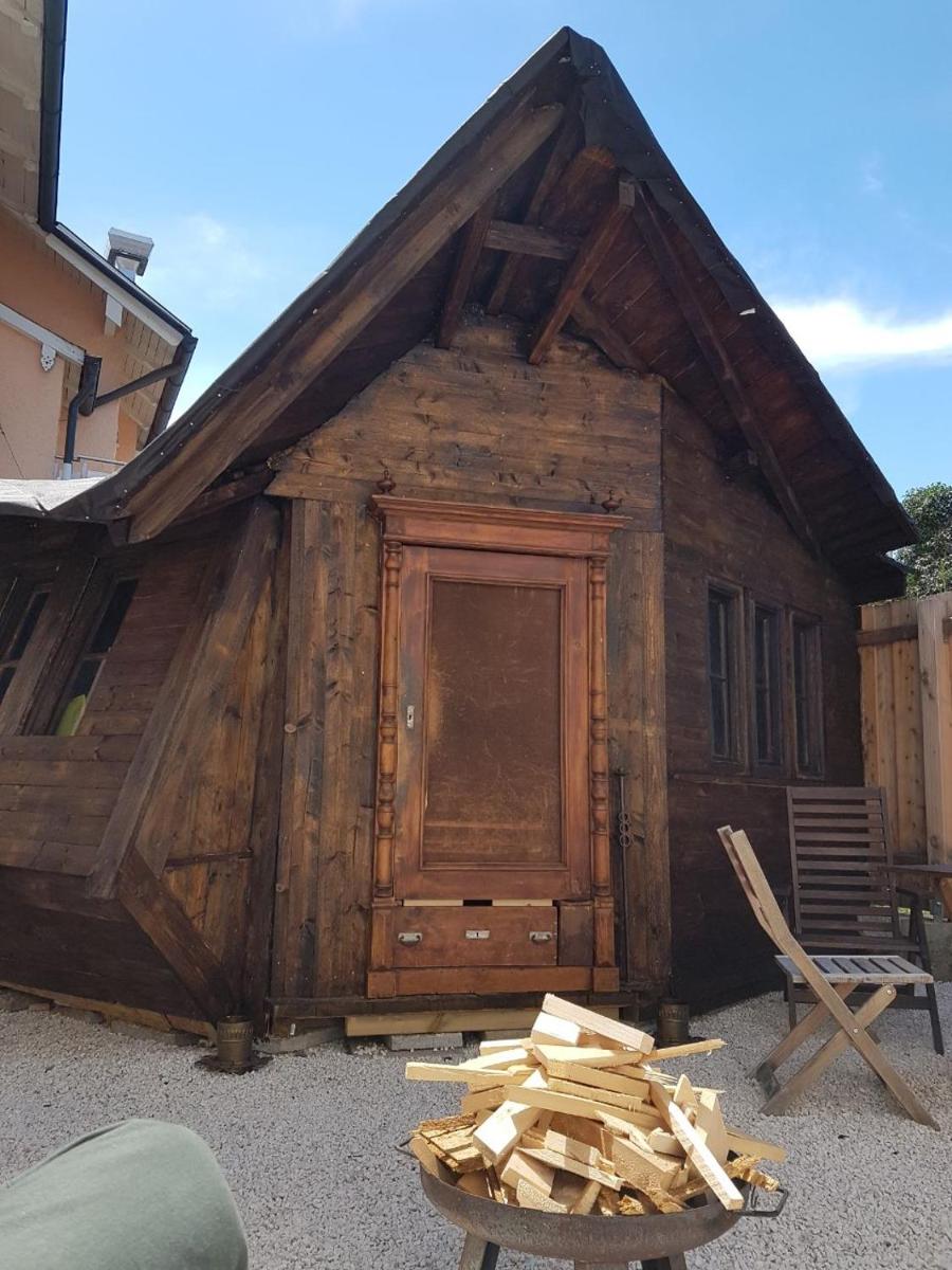 Ferienwohnung ALPENRAUSCH