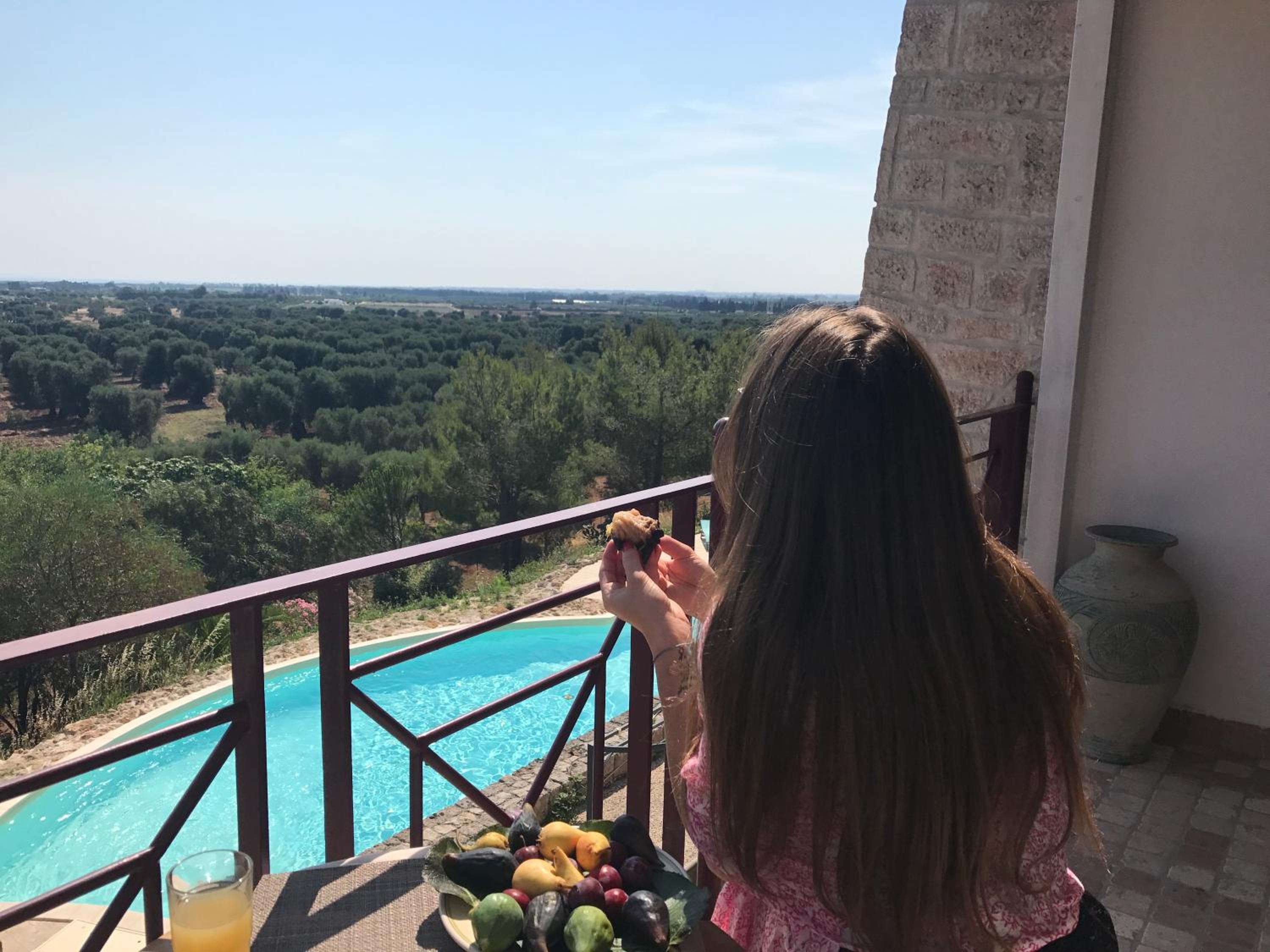 Masseria Le Terrazze di Serranova
