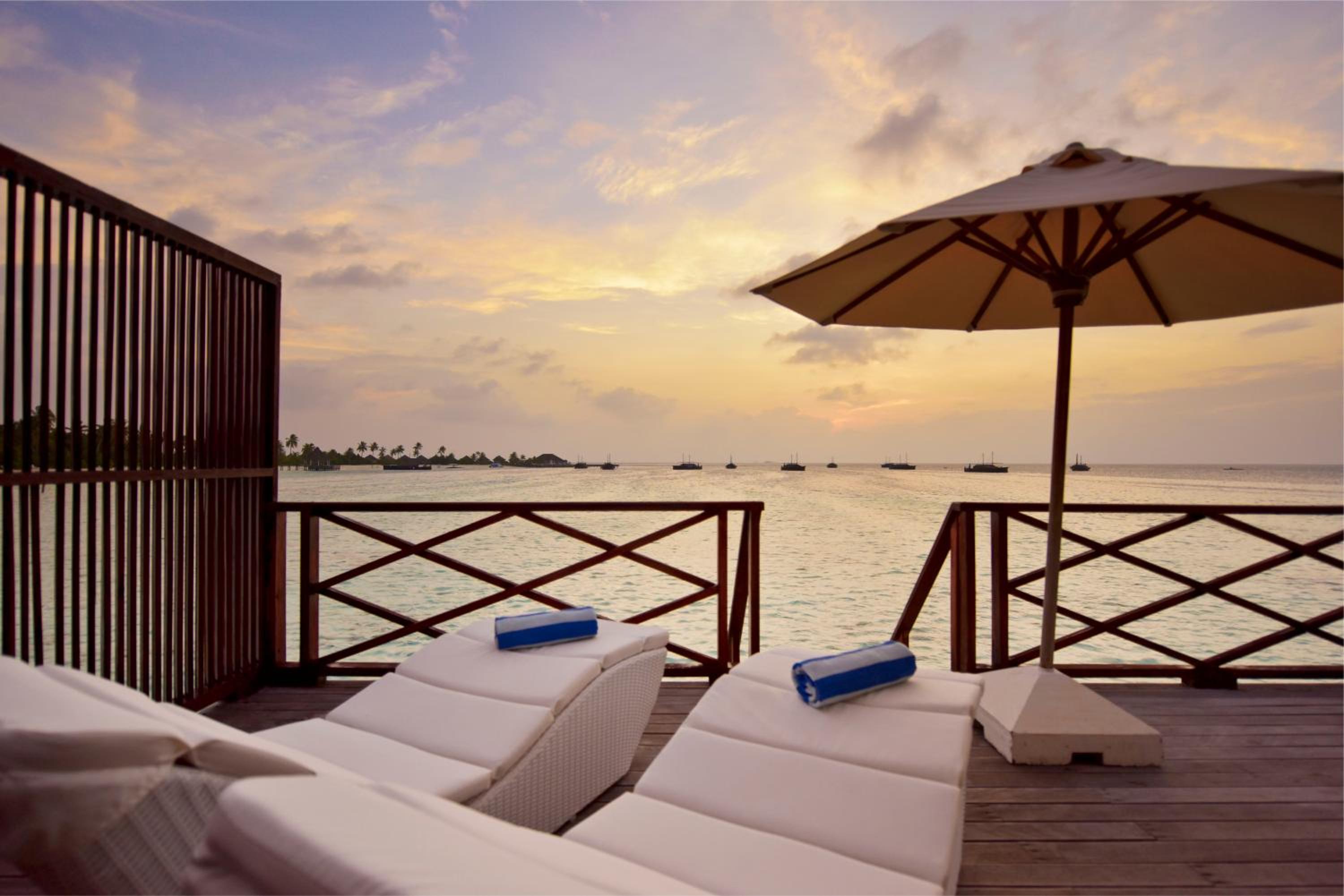 Safari Island Resort & Spa Maldives