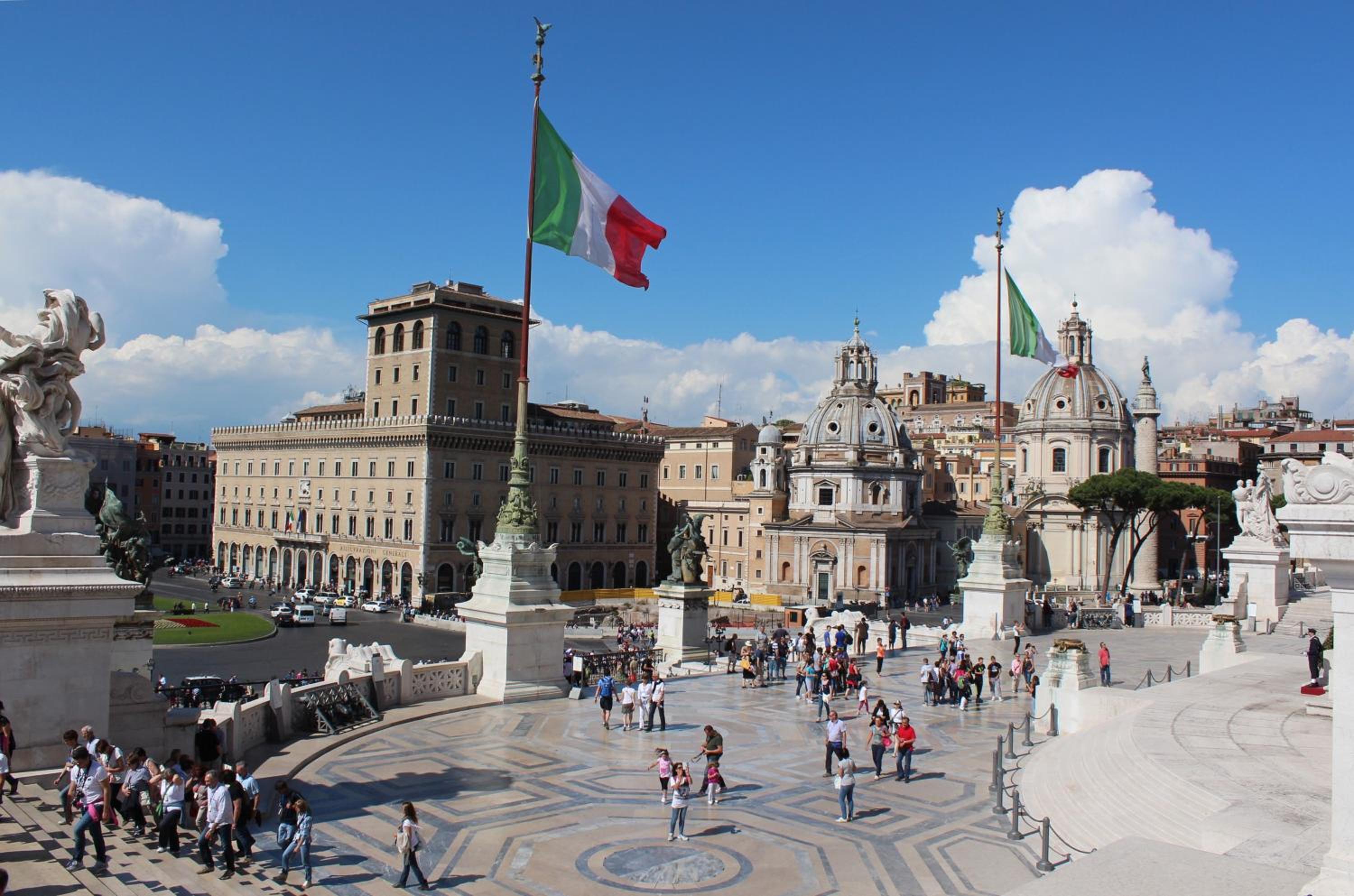 Near colosseum apartment san giovanni pet-friendly