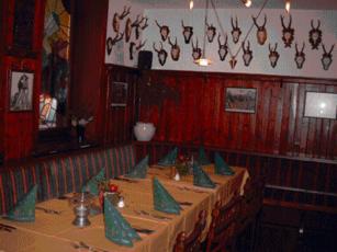 restaurant