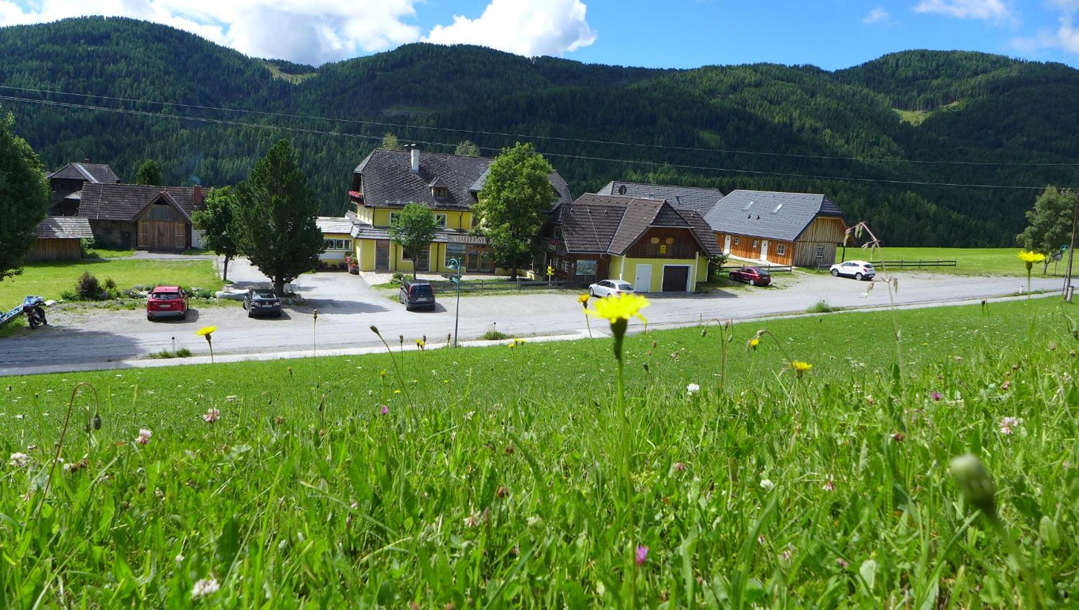 Pension Schallergut