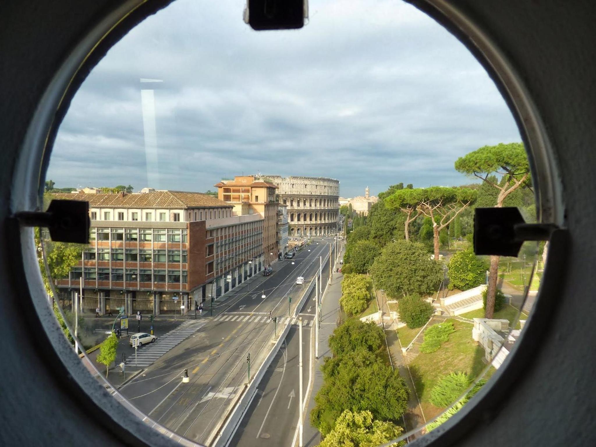Near colosseum apartment san giovanni pet-friendly